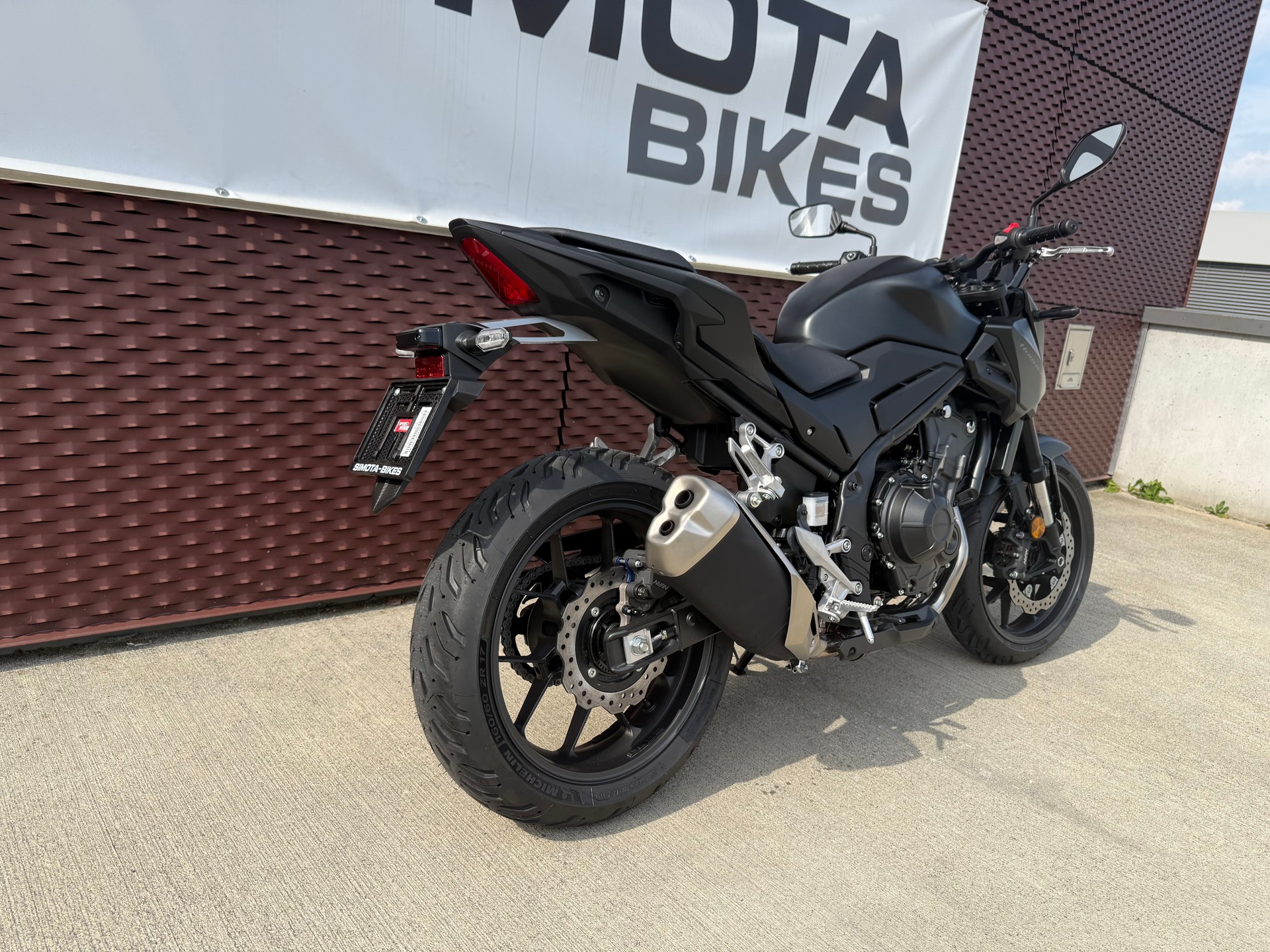HONDA CB 500 Hornet-showroom-element-2