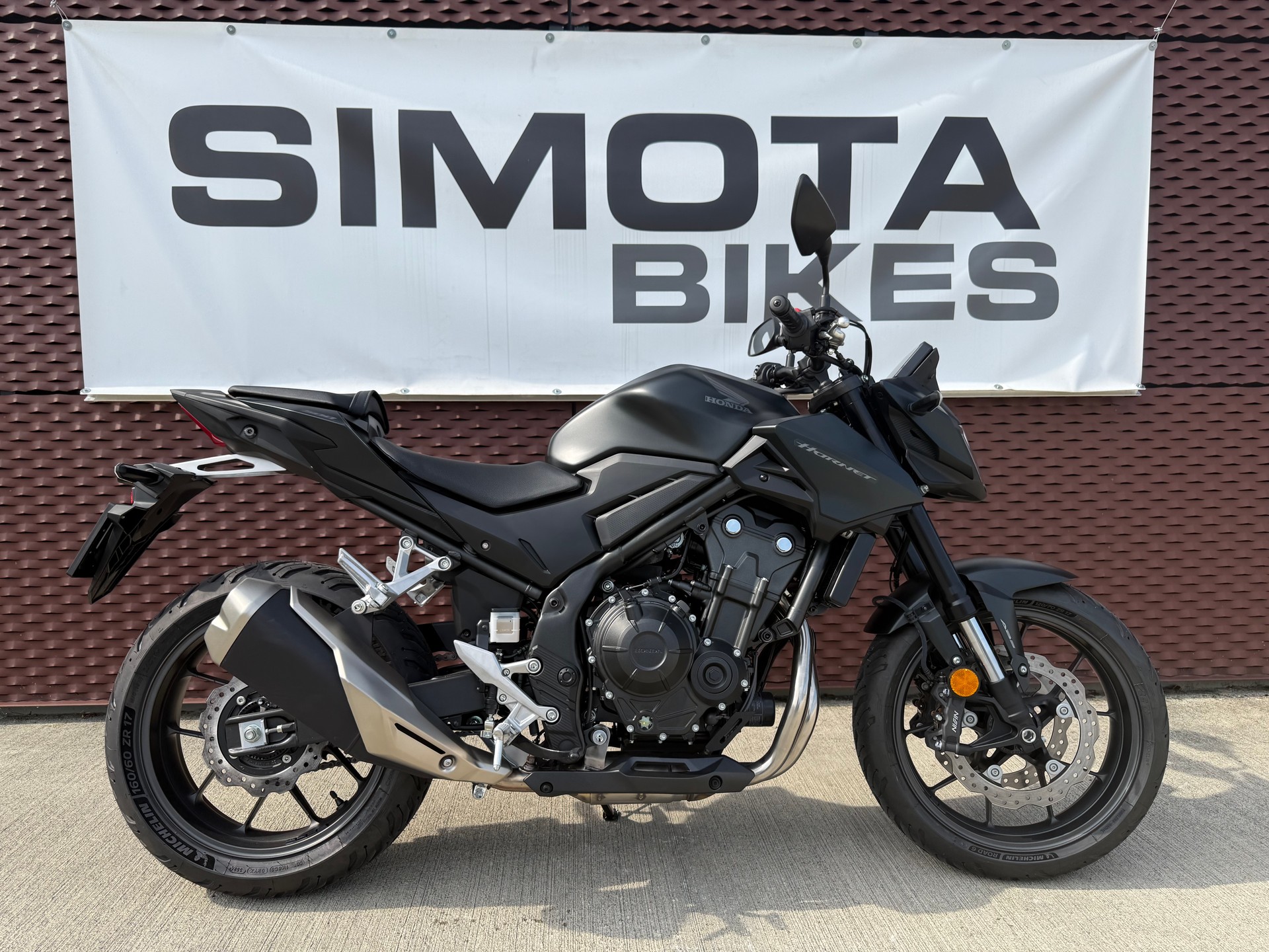 HONDA CB 500 Hornet