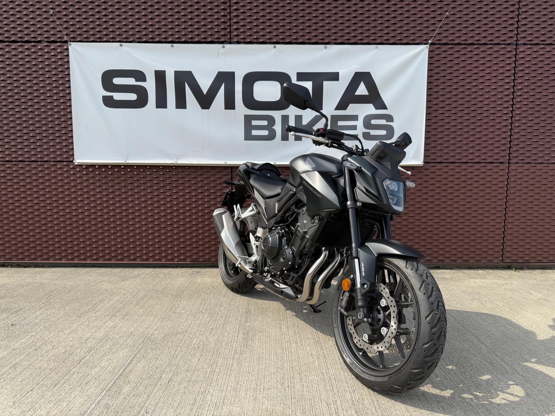 HONDA CB 500 Hornet-showroom-element-3