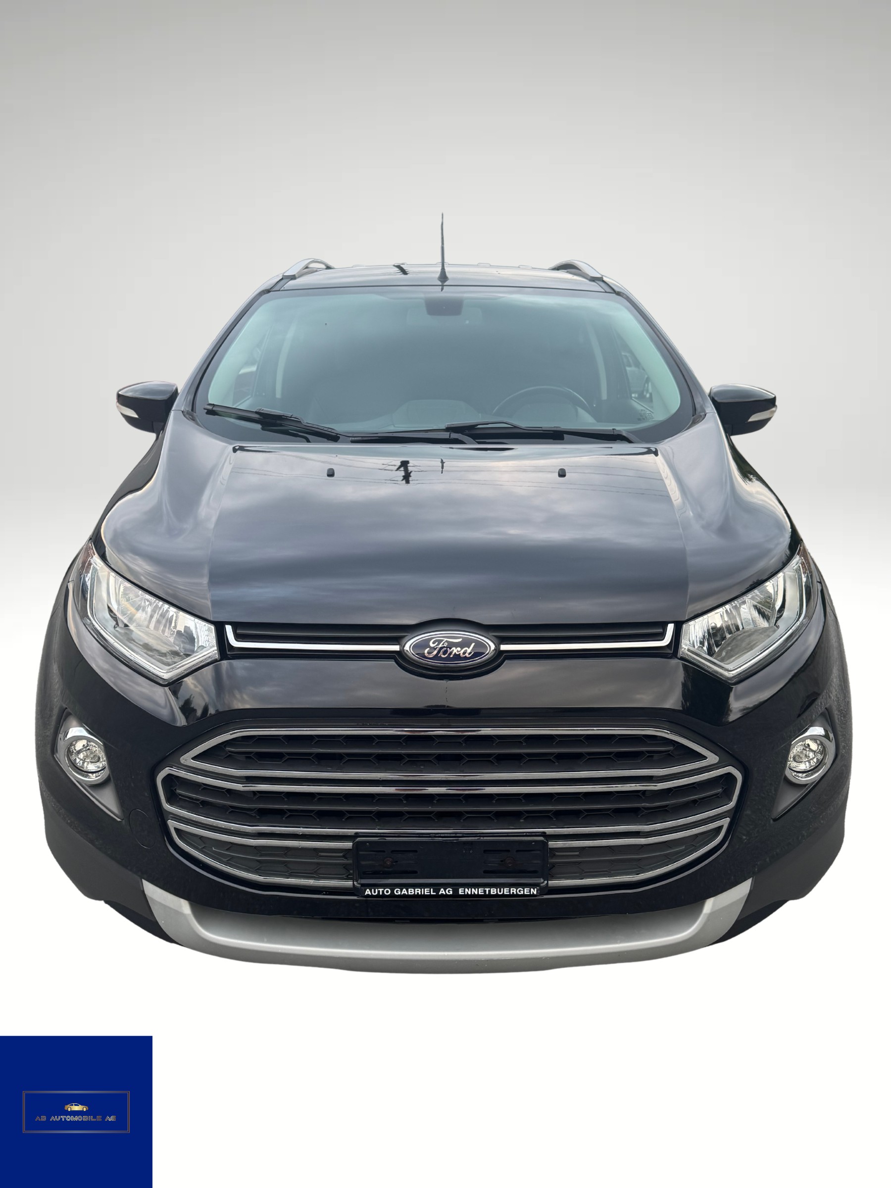 FORD EcoSport 1.5 Trend PowerShift-image-1