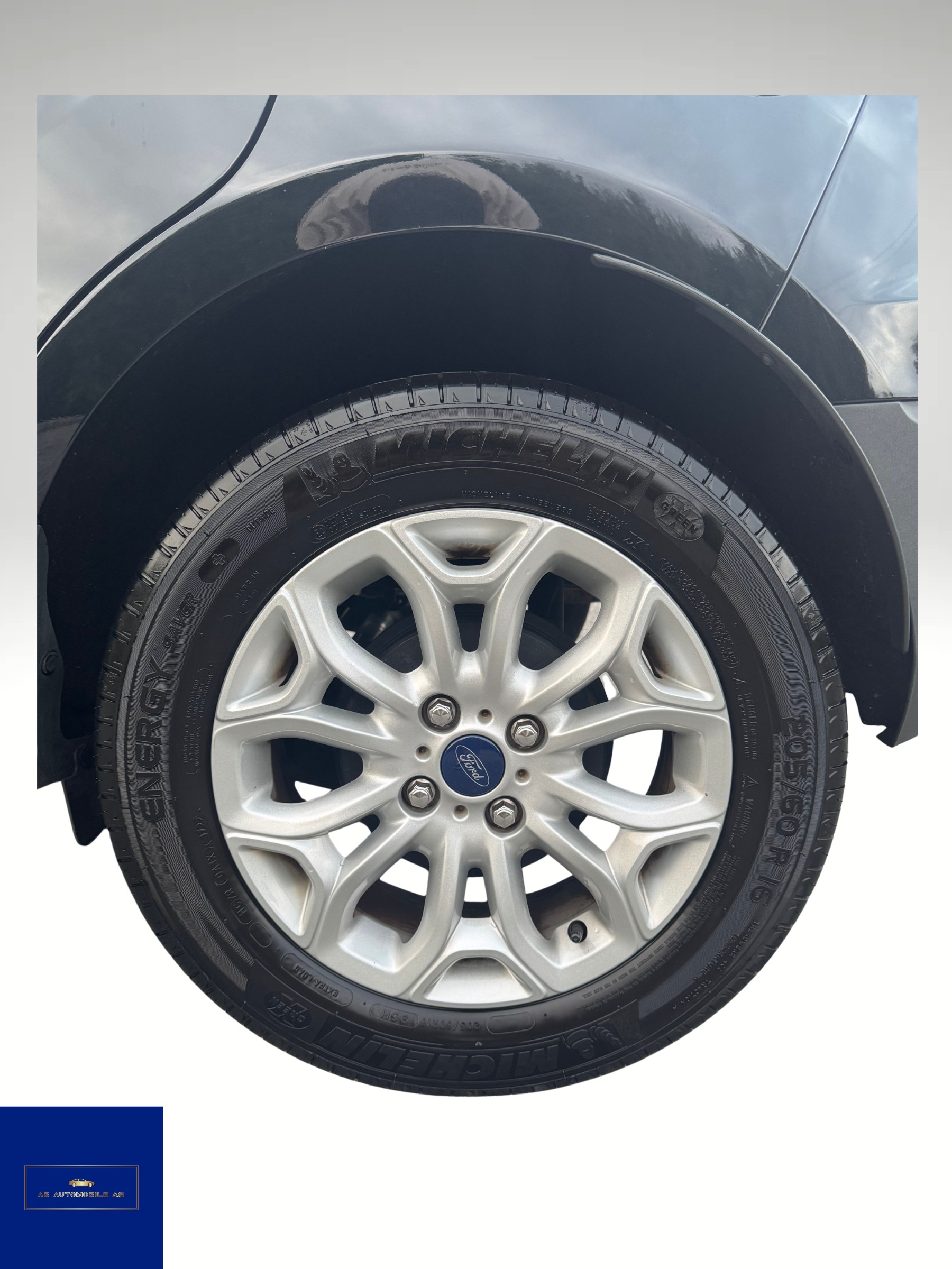 FORD EcoSport 1.5 Trend PowerShift-image-6