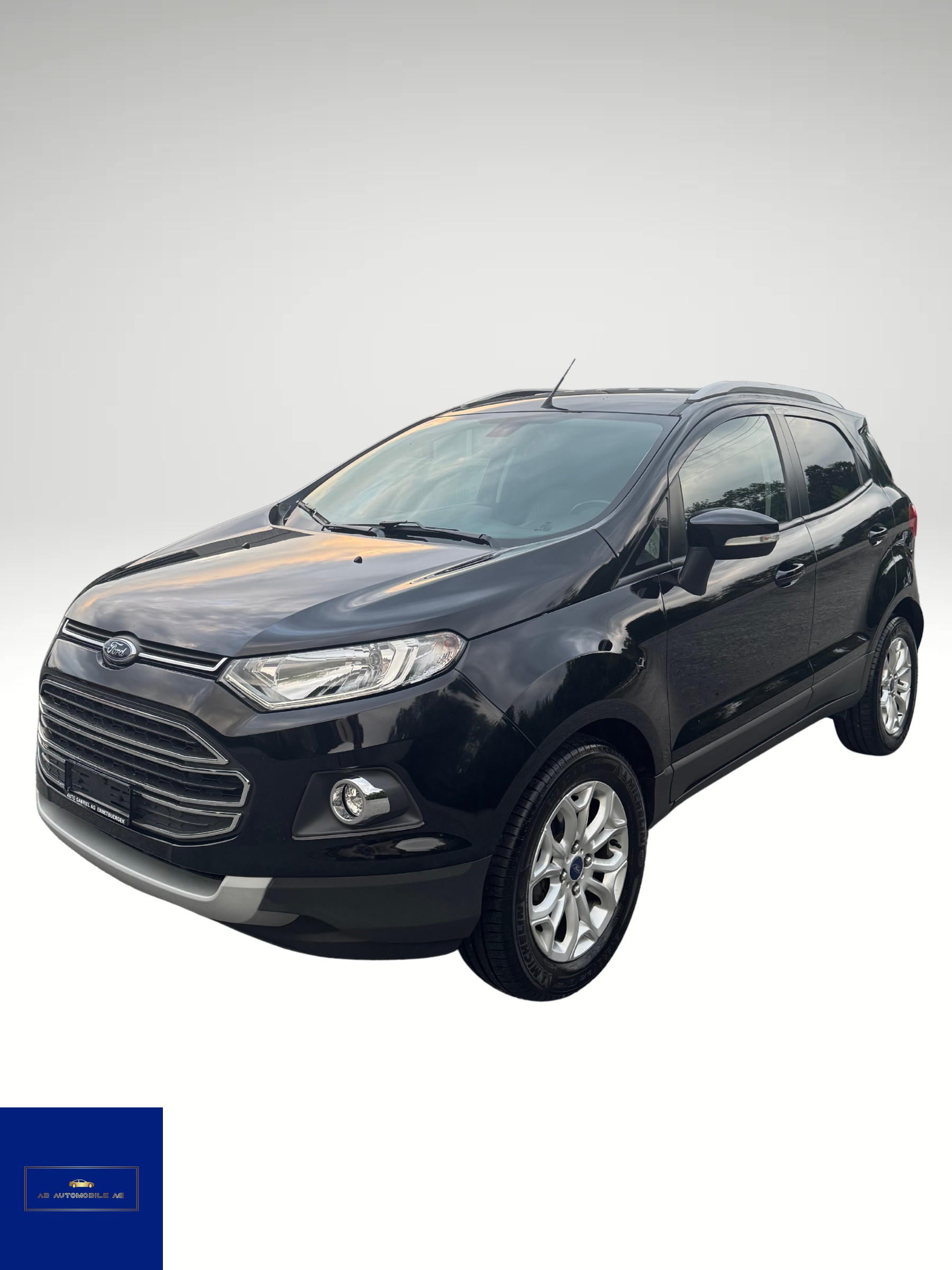 FORD EcoSport 1.5 Trend PowerShift