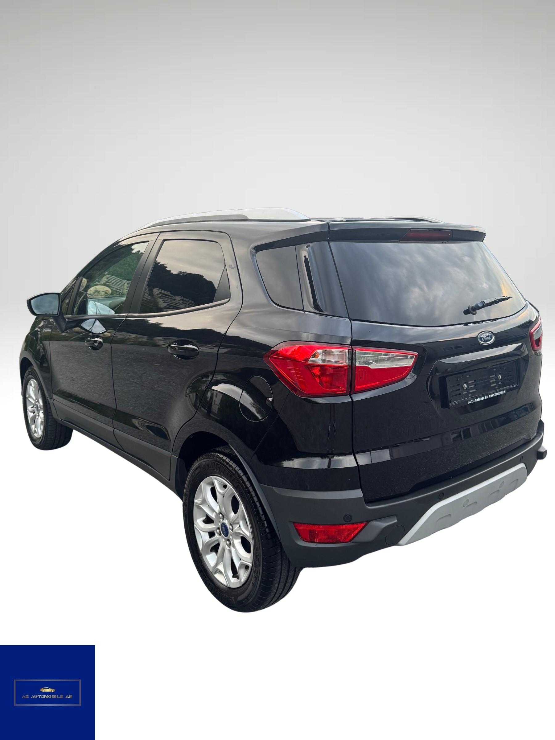 FORD EcoSport 1.5 Trend PowerShift-image-3