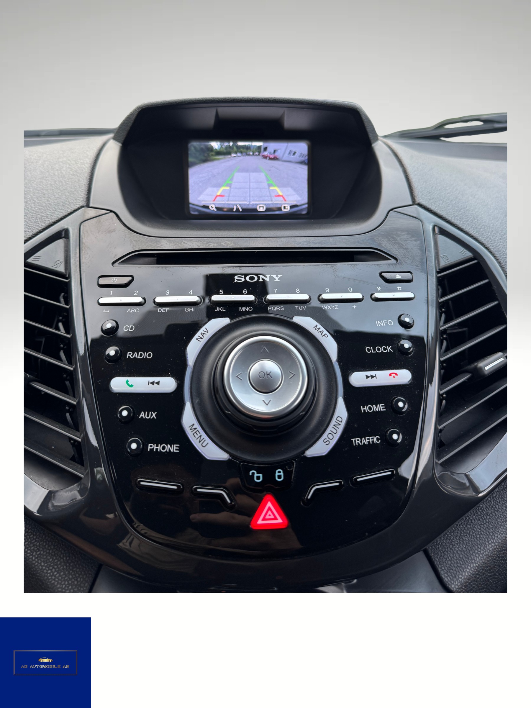 FORD EcoSport 1.5 Trend PowerShift-image-13