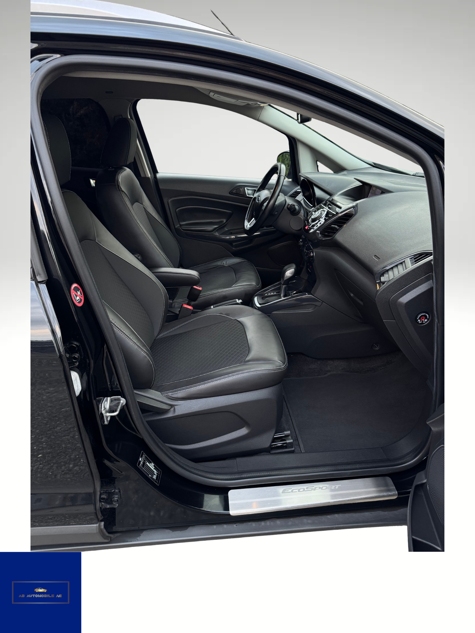 FORD EcoSport 1.5 Trend PowerShift-image-8