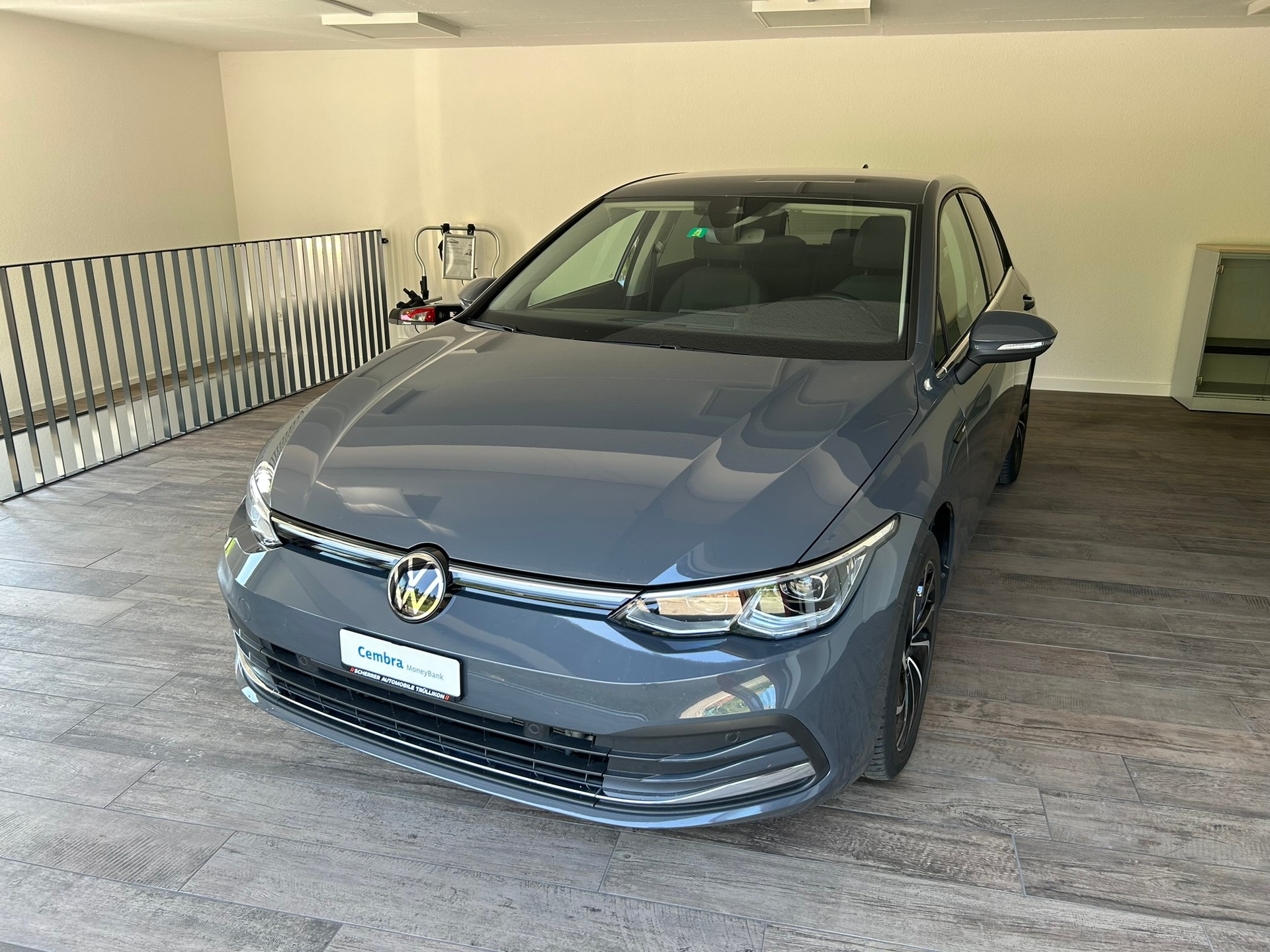 VW Golf VIII 2.0 TSI Style DSG 4Motion – Allrad, Power & Top Ausstattung!-image-2