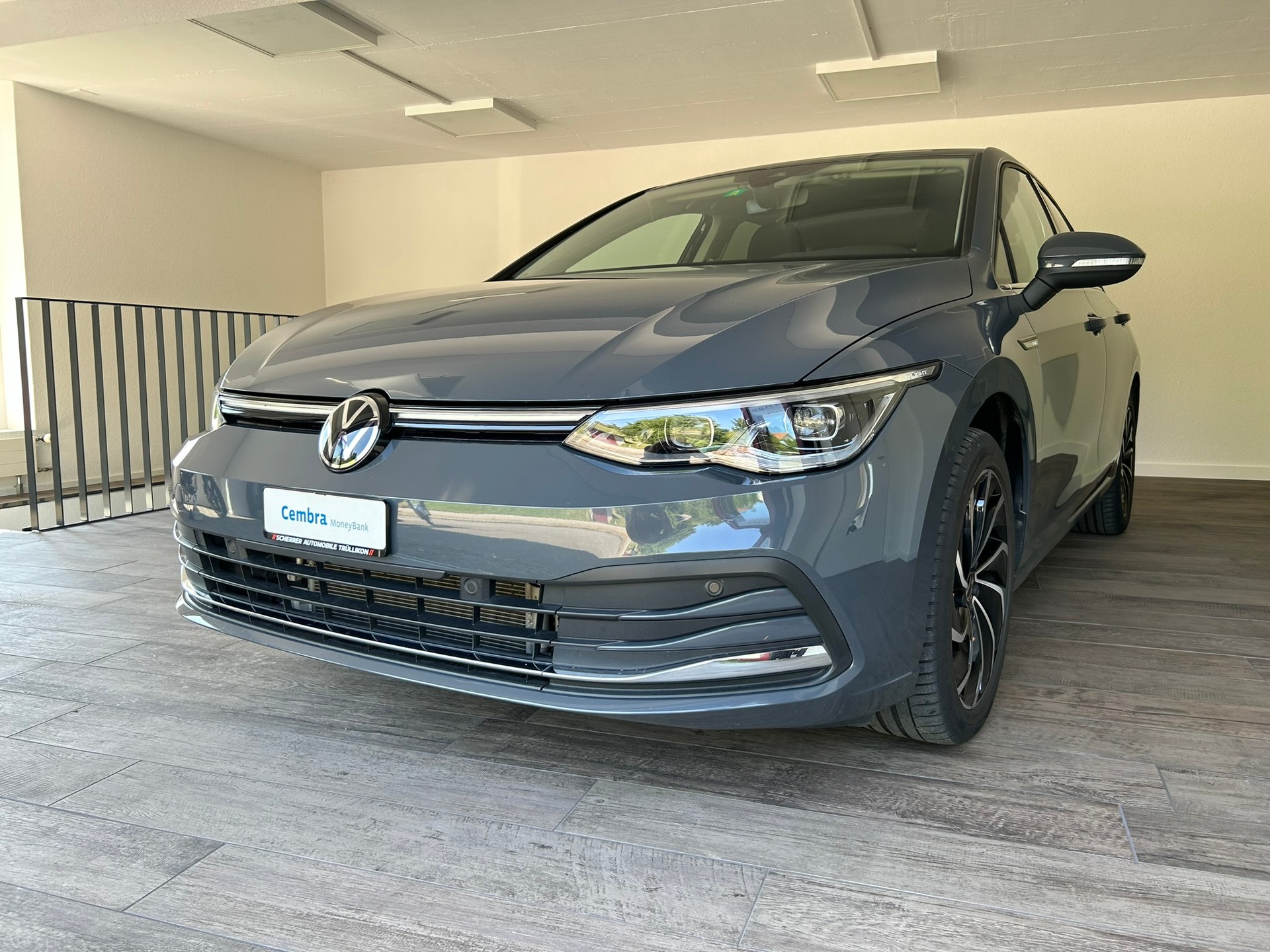 VW Golf VIII 2.0 TSI Style DSG 4Motion – Allrad, Power & Top Ausstattung!-image-1