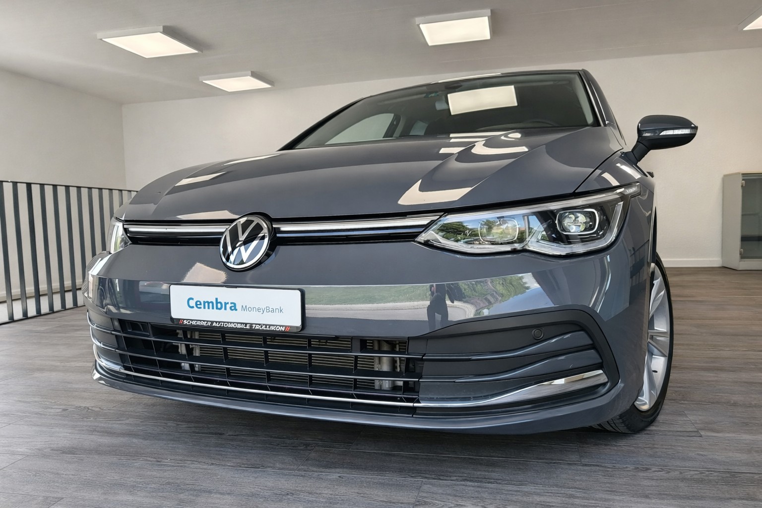 VW Golf VIII 2.0 TSI Style DSG 4Motion – Allrad, Power & Top Ausstattung!