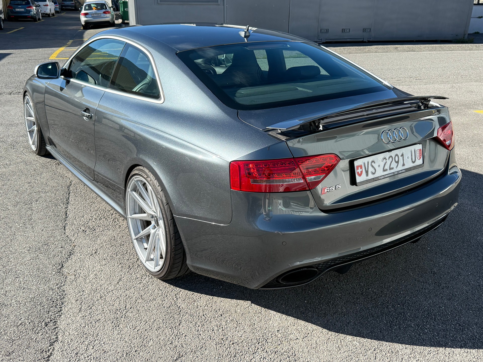 AUDI RS5 Coupé 4.2 FSI quattro S-tronic-image-3
