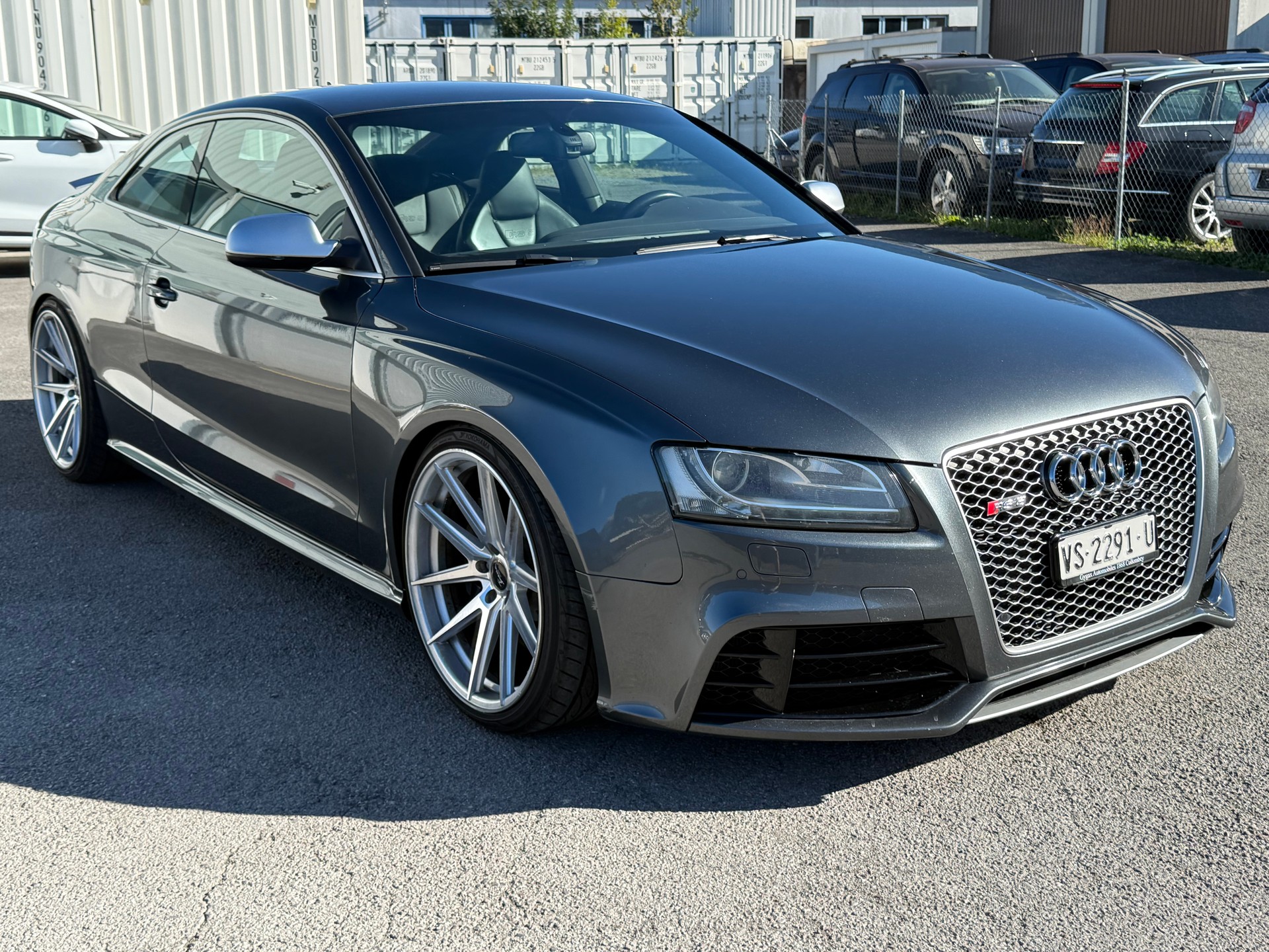 AUDI RS5 Coupé 4.2 FSI quattro S-tronic-image-0
