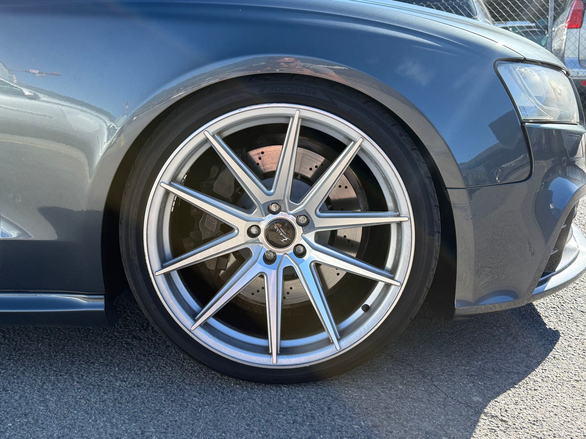 AUDI RS5 Coupé 4.2 FSI quattro S-tronic-image-5