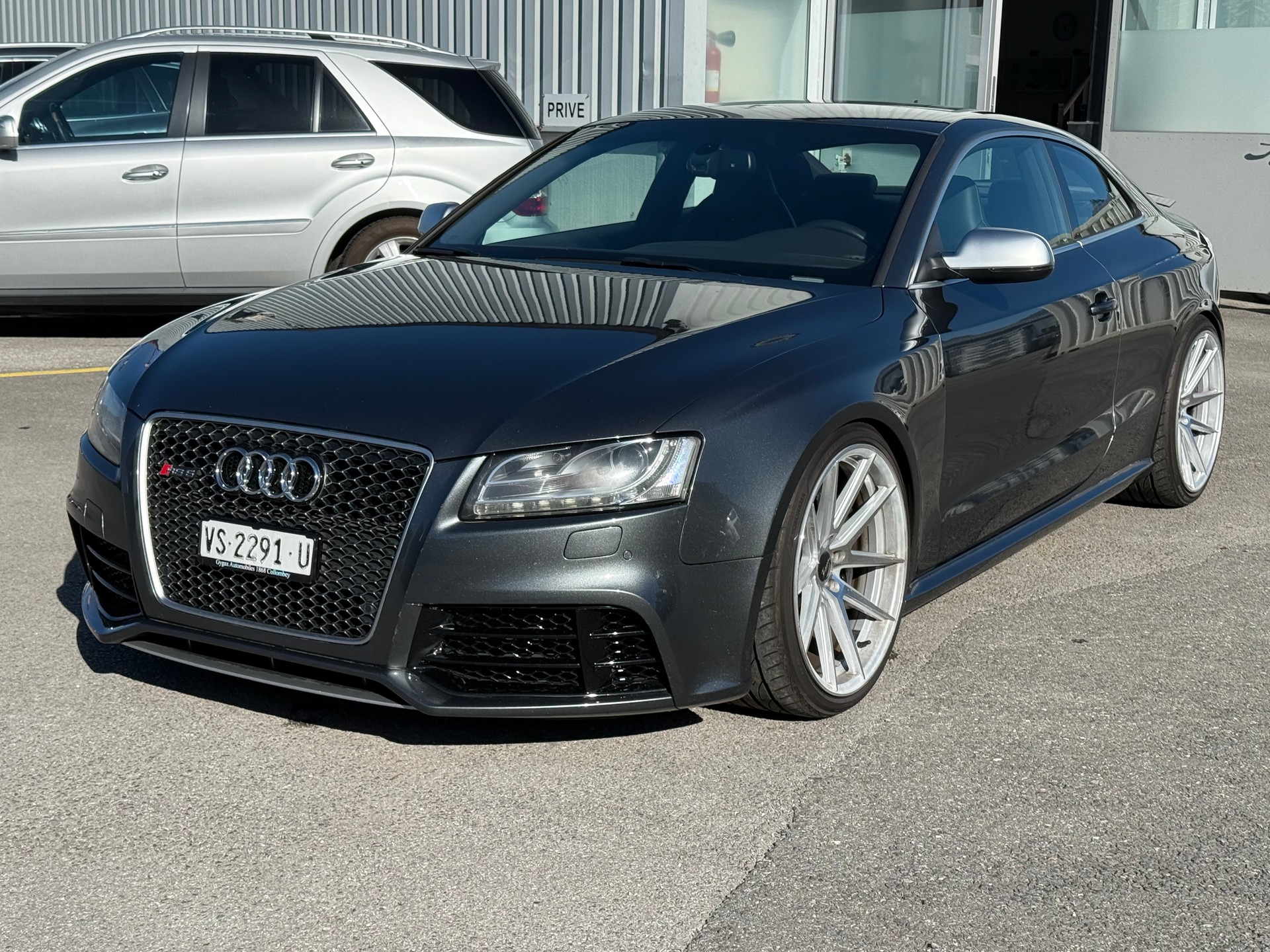 AUDI RS5 Coupé 4.2 FSI quattro S-tronic-image-1