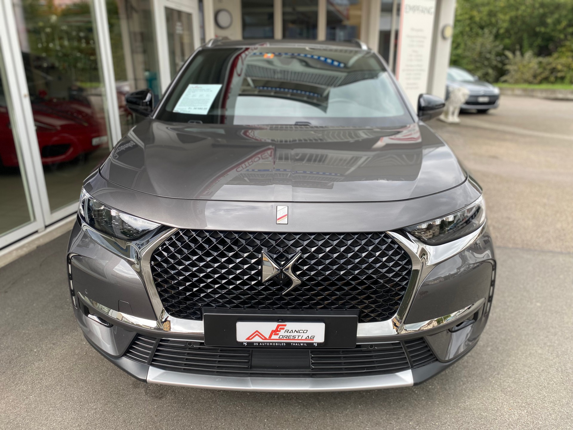 DS AUTOMOBILES DS 7 Crossback E-Tense 300 SO Chic-image-2