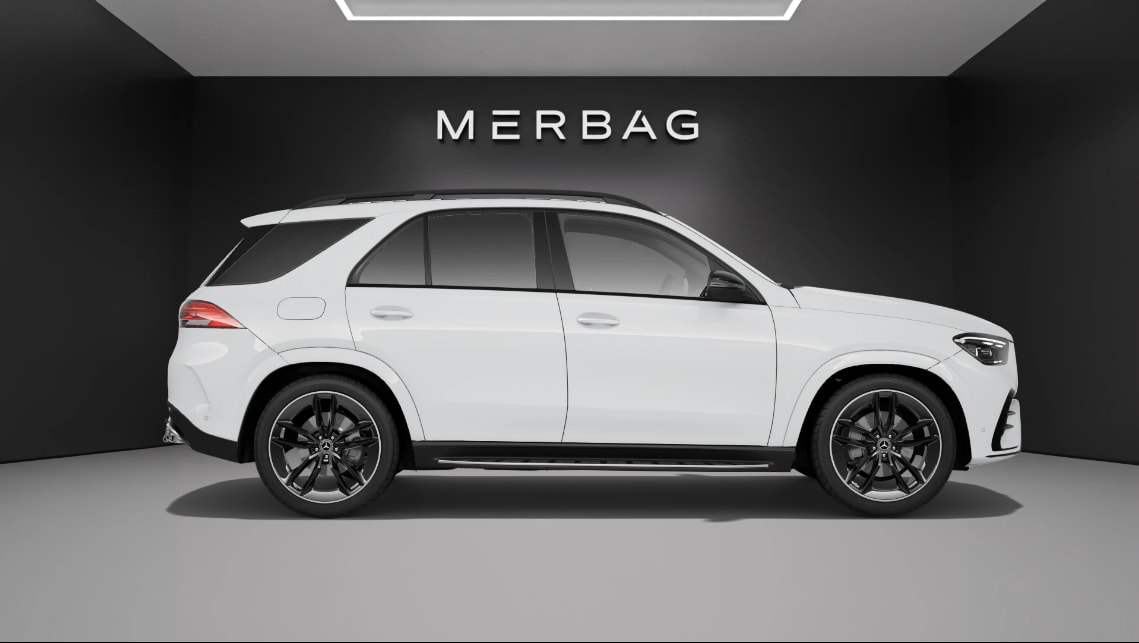 MERCEDES-BENZ GLE 300 d 4Matic 9G-Tronic-image-1