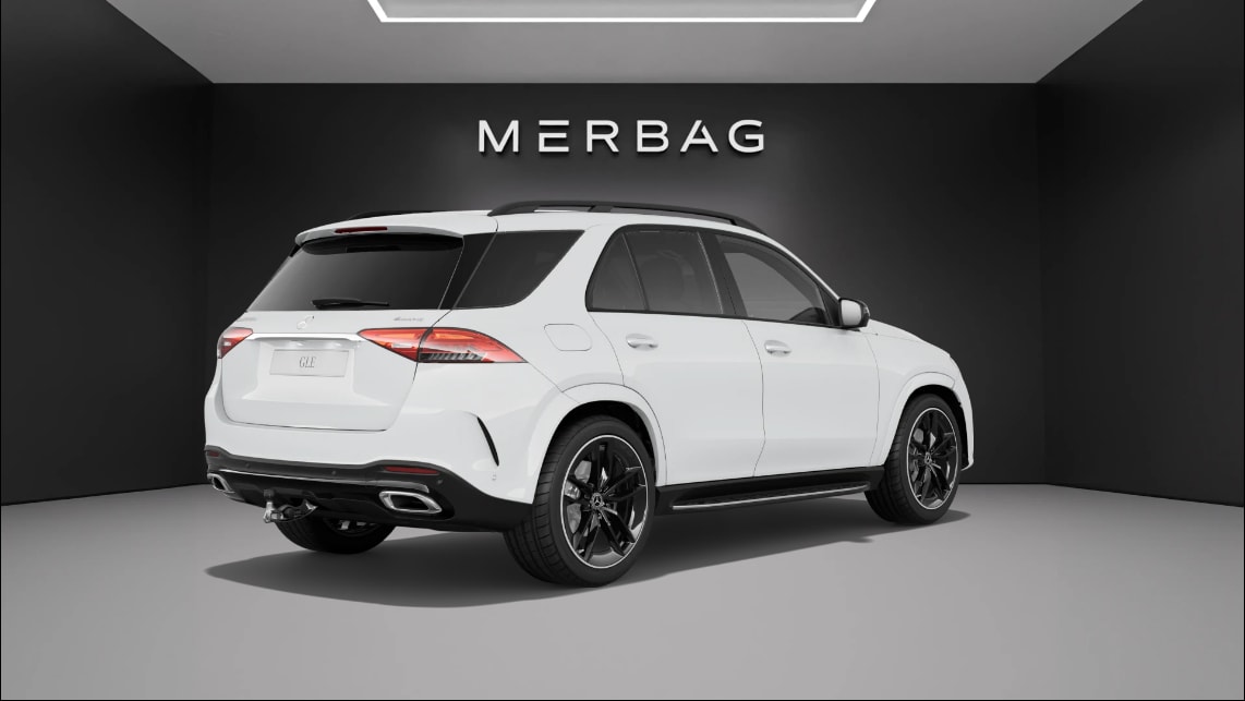 MERCEDES-BENZ GLE 300 d 4Matic 9G-Tronic-image-2