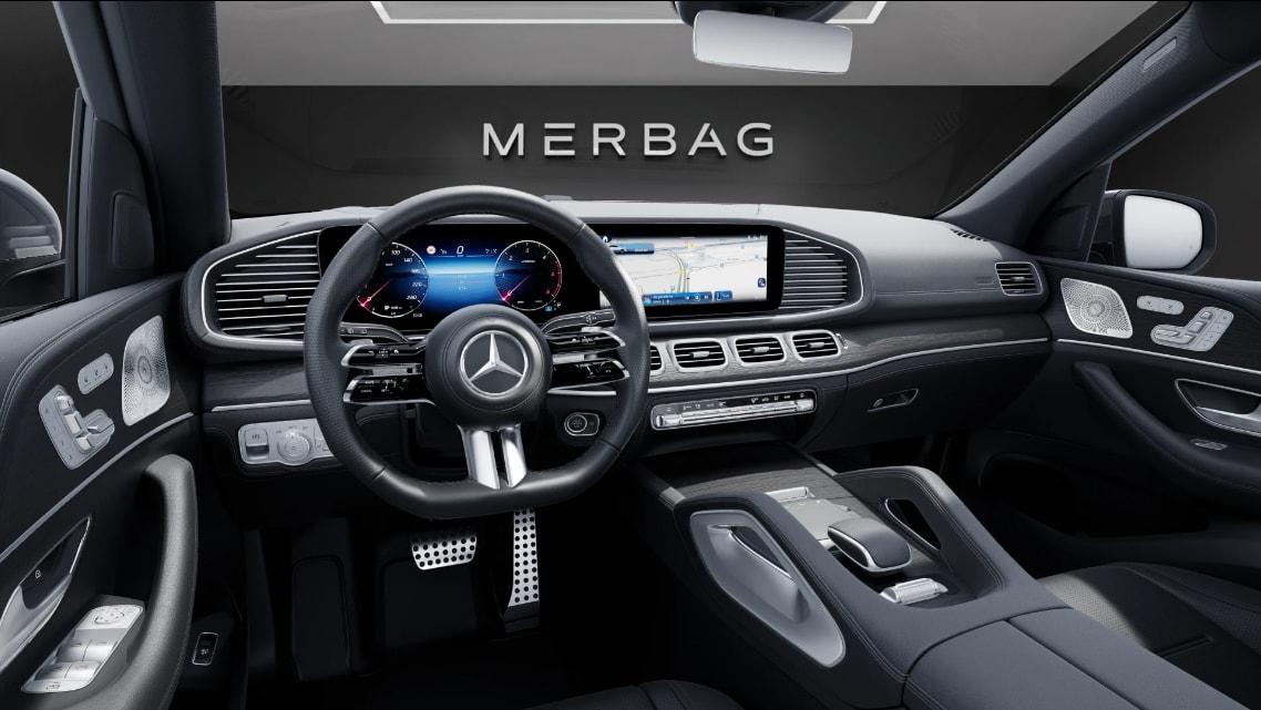 MERCEDES-BENZ GLE 300 d 4Matic 9G-Tronic-image-4