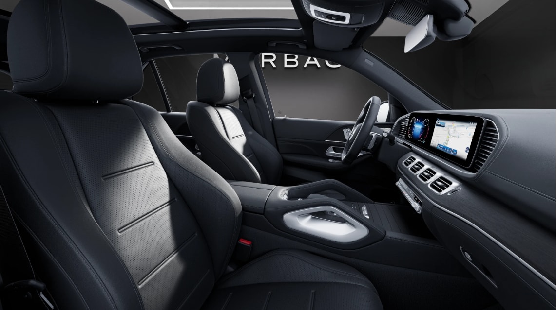 MERCEDES-BENZ GLE 300 d 4Matic 9G-Tronic-image-5