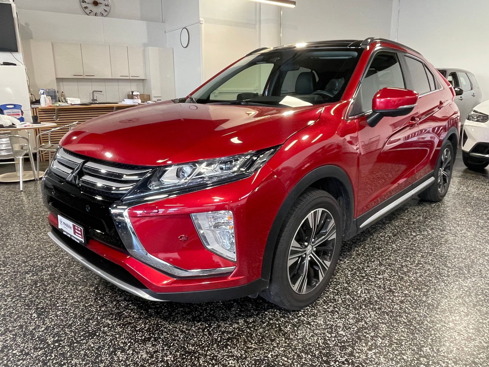 MITSUBISHI Eclipse Cross 1.5 T-Mivec Diamond 4WD CVT-image-0