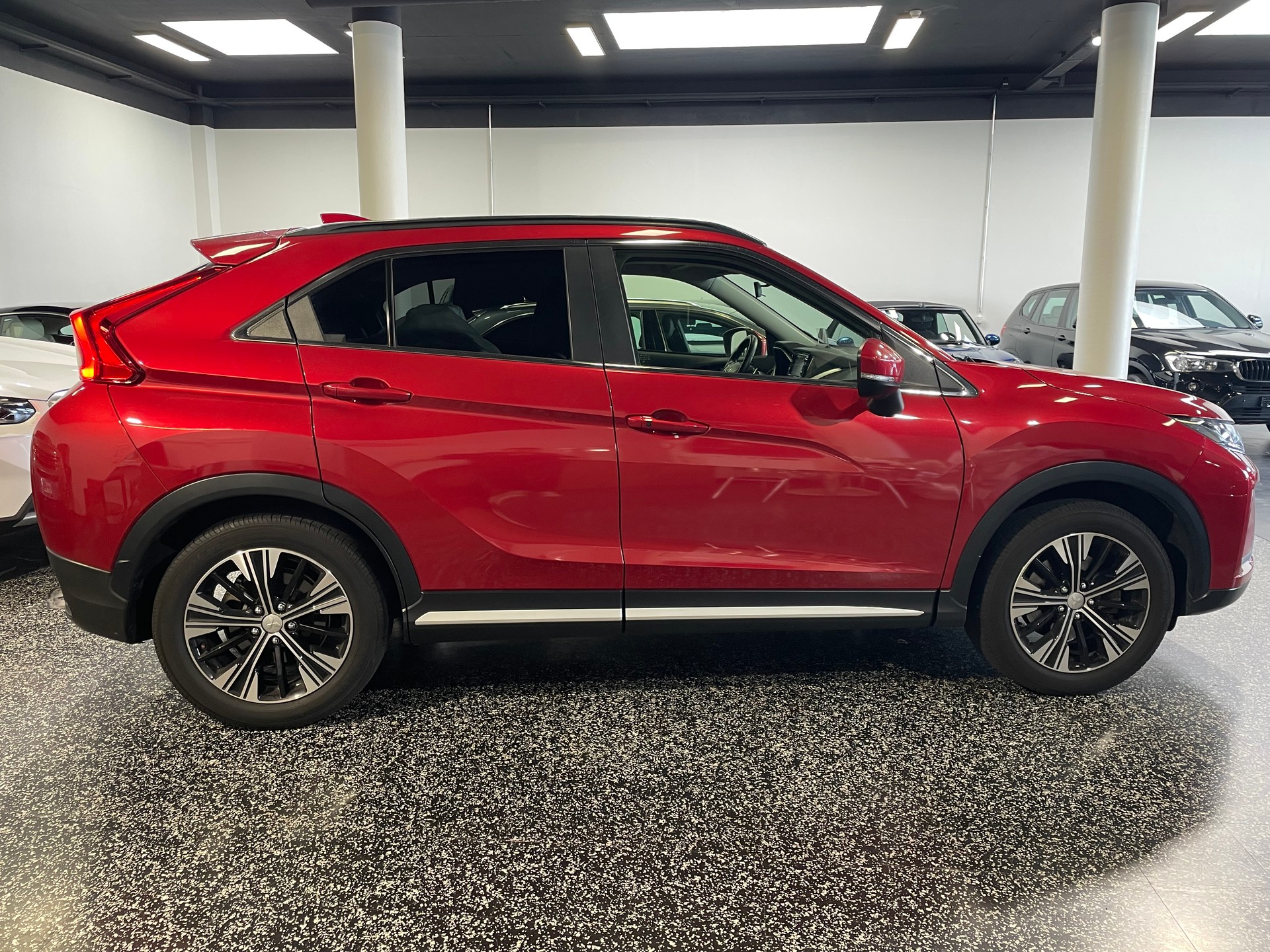MITSUBISHI Eclipse Cross 1.5 T-Mivec Diamond 4WD CVT-image-5