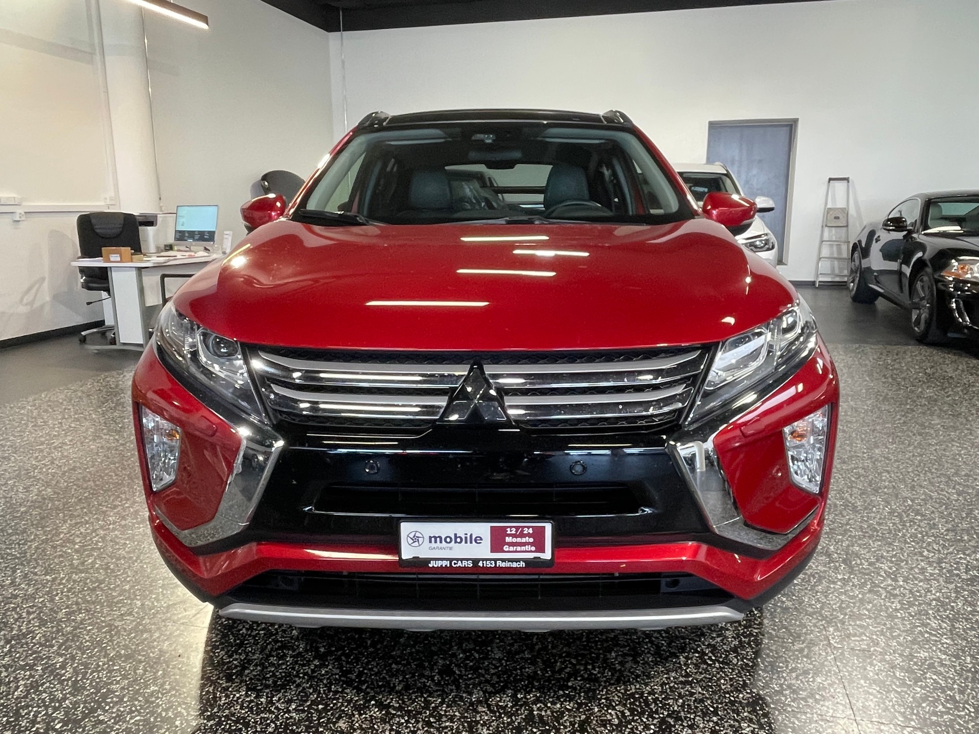 MITSUBISHI Eclipse Cross 1.5 T-Mivec Diamond 4WD CVT-image-7