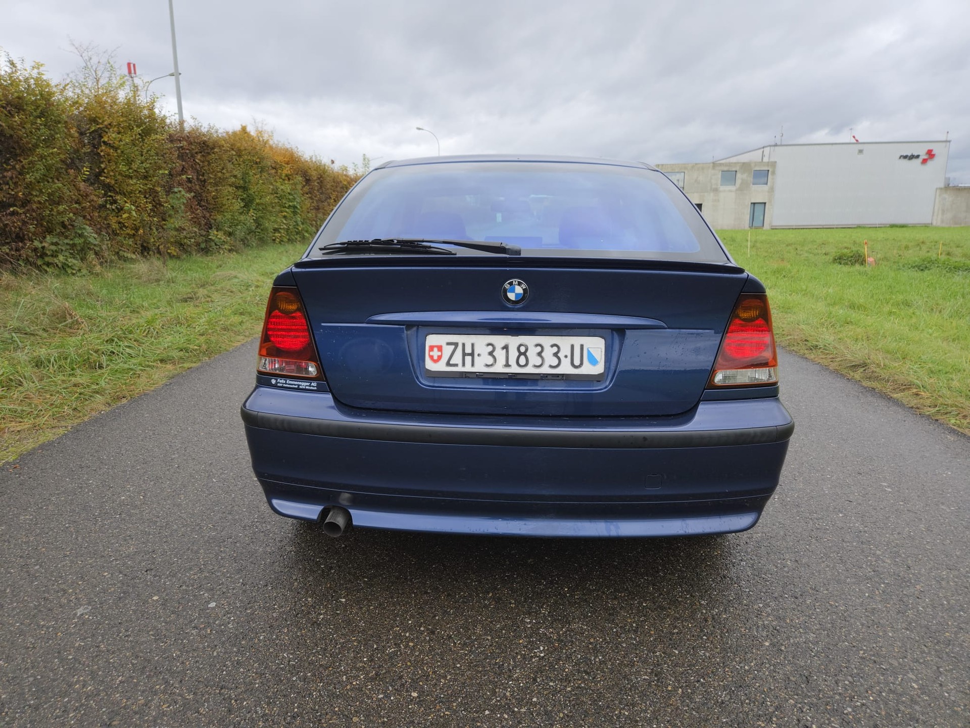 BMW 316ti Compact-image-5