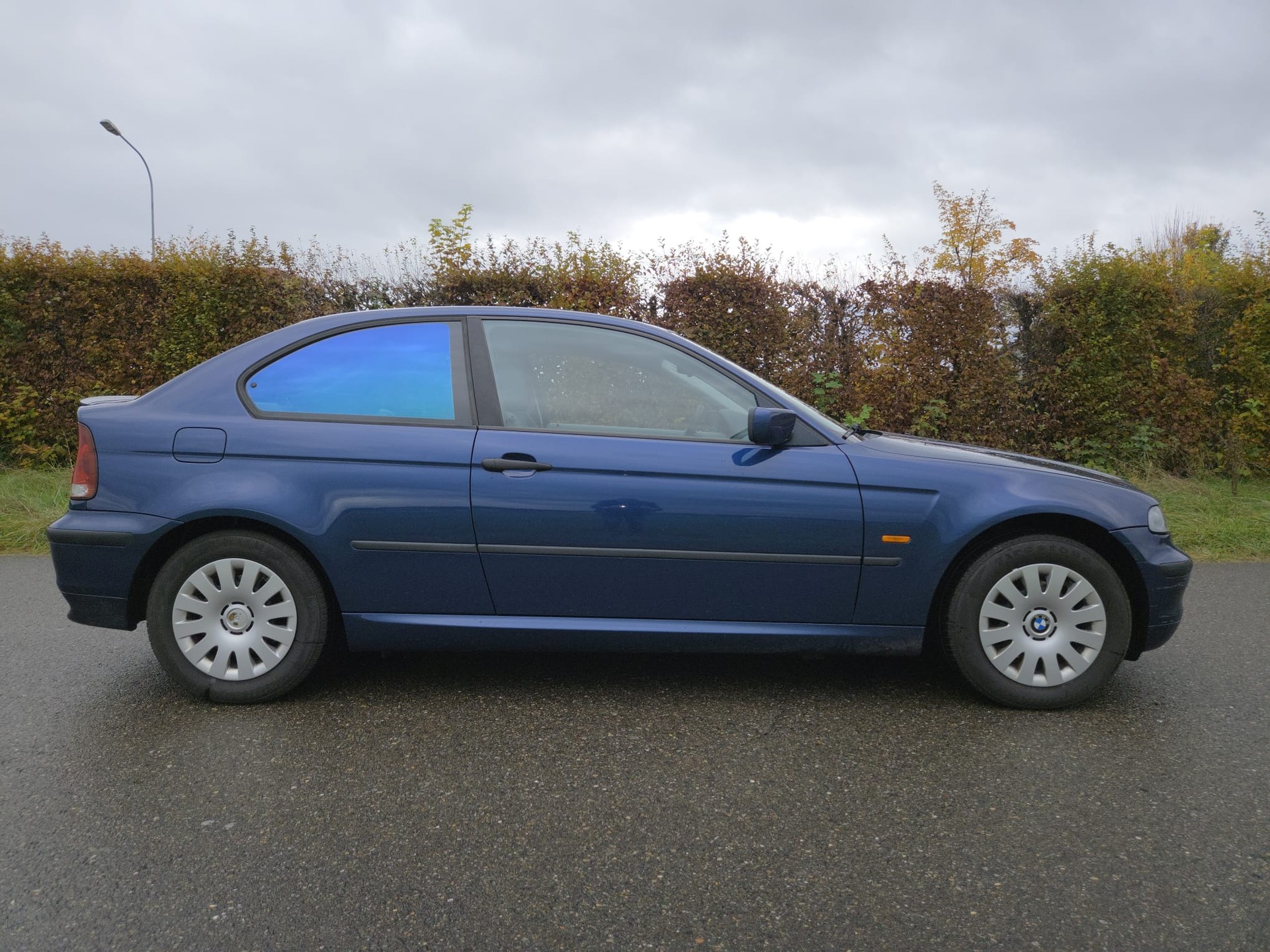 BMW 316ti Compact-image-2
