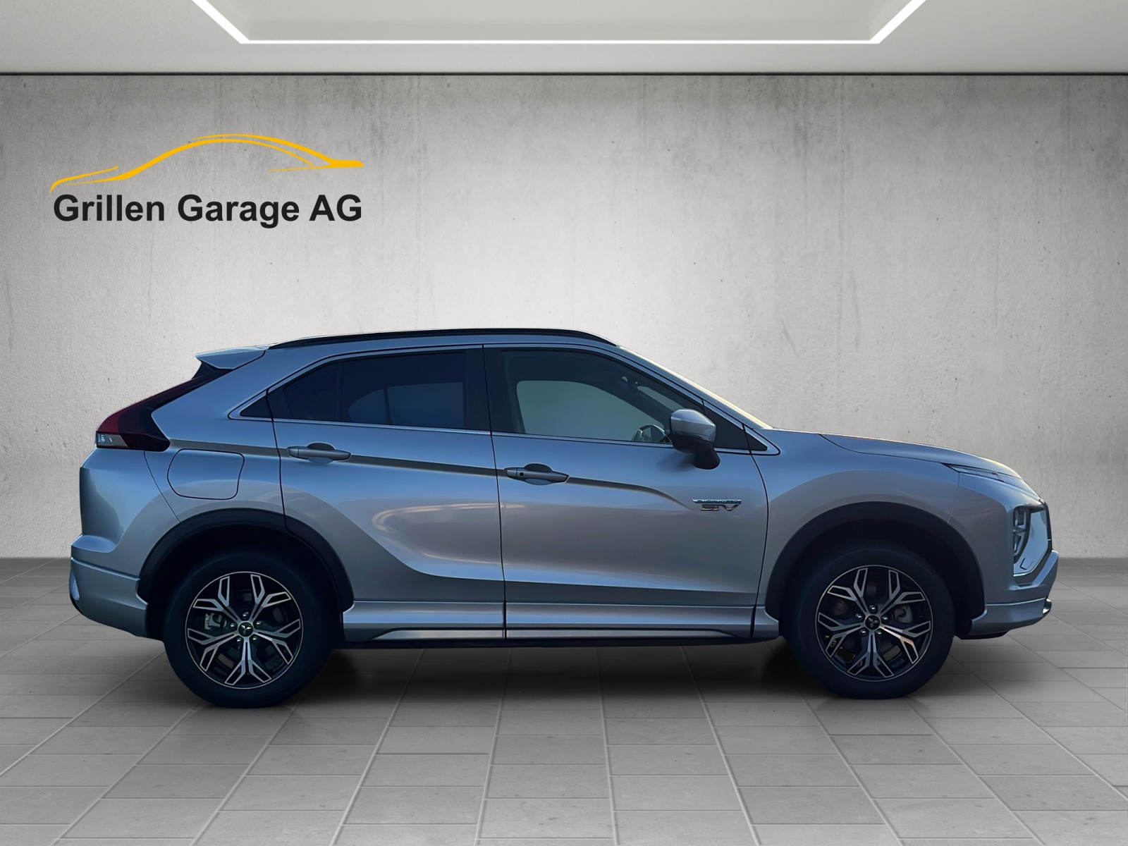 MITSUBISHI Eclipse Cross 2.4 PHEV Instyle 4x4-image-5
