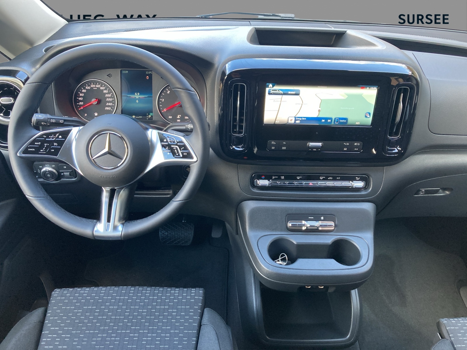 MERCEDES-BENZ Vito 116 CDI Lang Tourer 9G-Tronic 4M Select-image-12