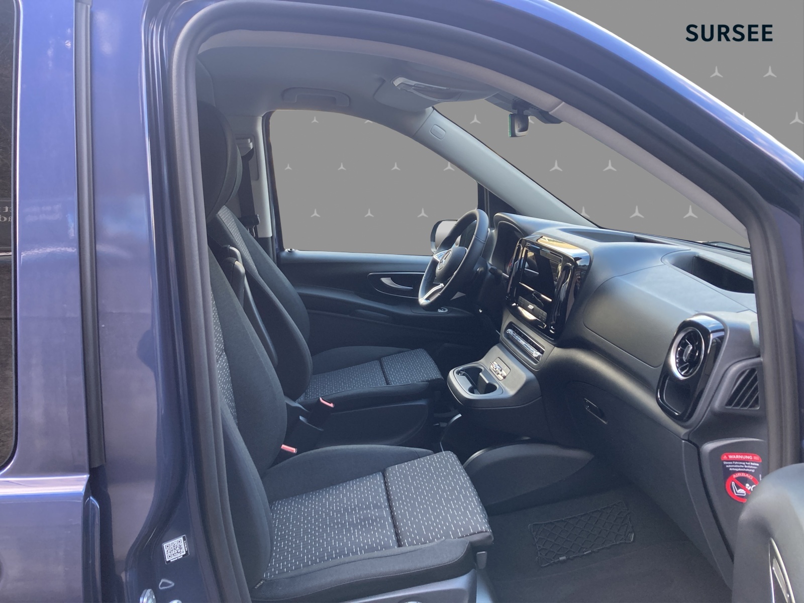 MERCEDES-BENZ Vito 116 CDI Lang Tourer 9G-Tronic 4M Select-image-10
