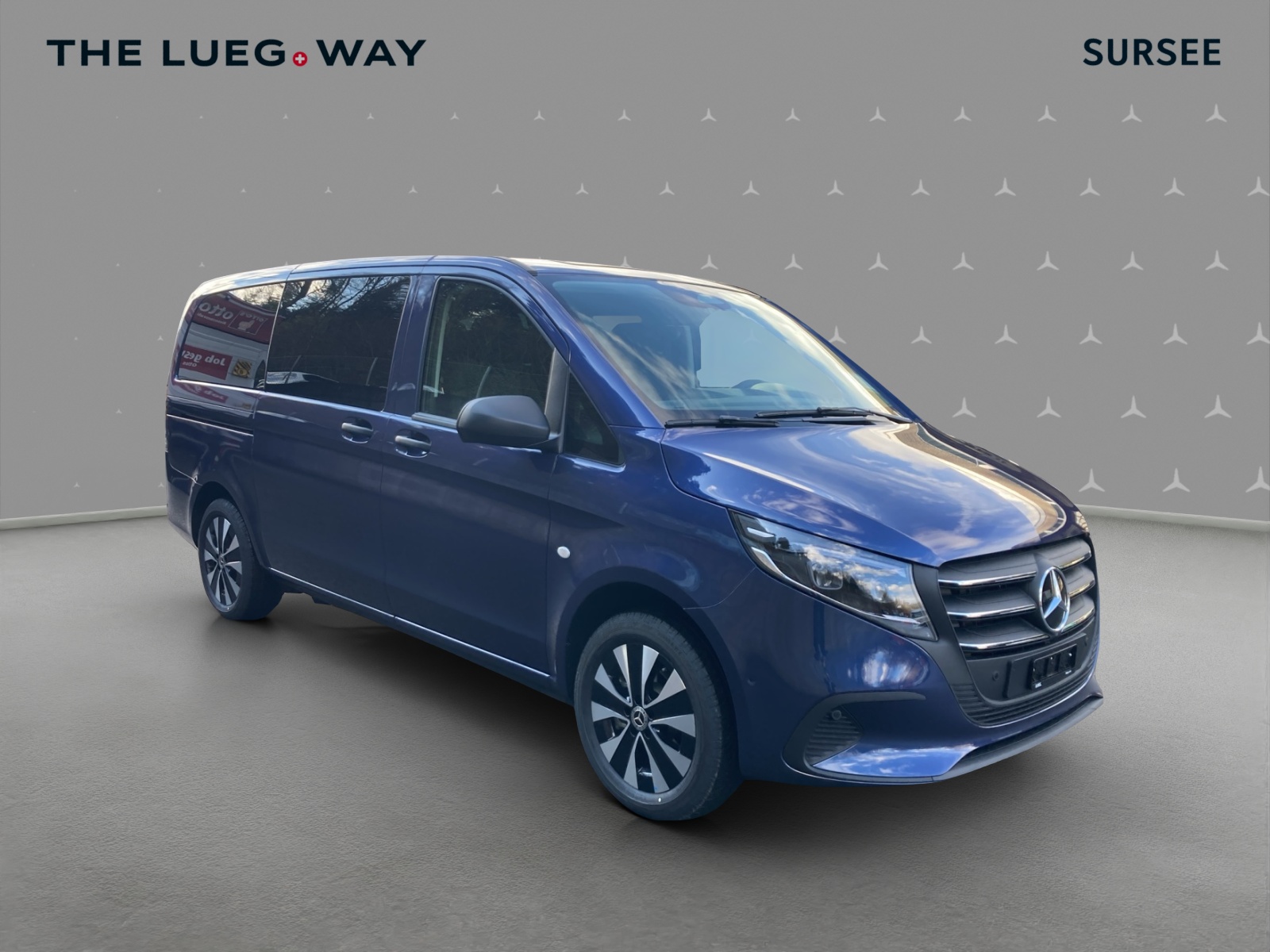 MERCEDES-BENZ Vito 116 CDI Lang Tourer 9G-Tronic 4M Select-image-1