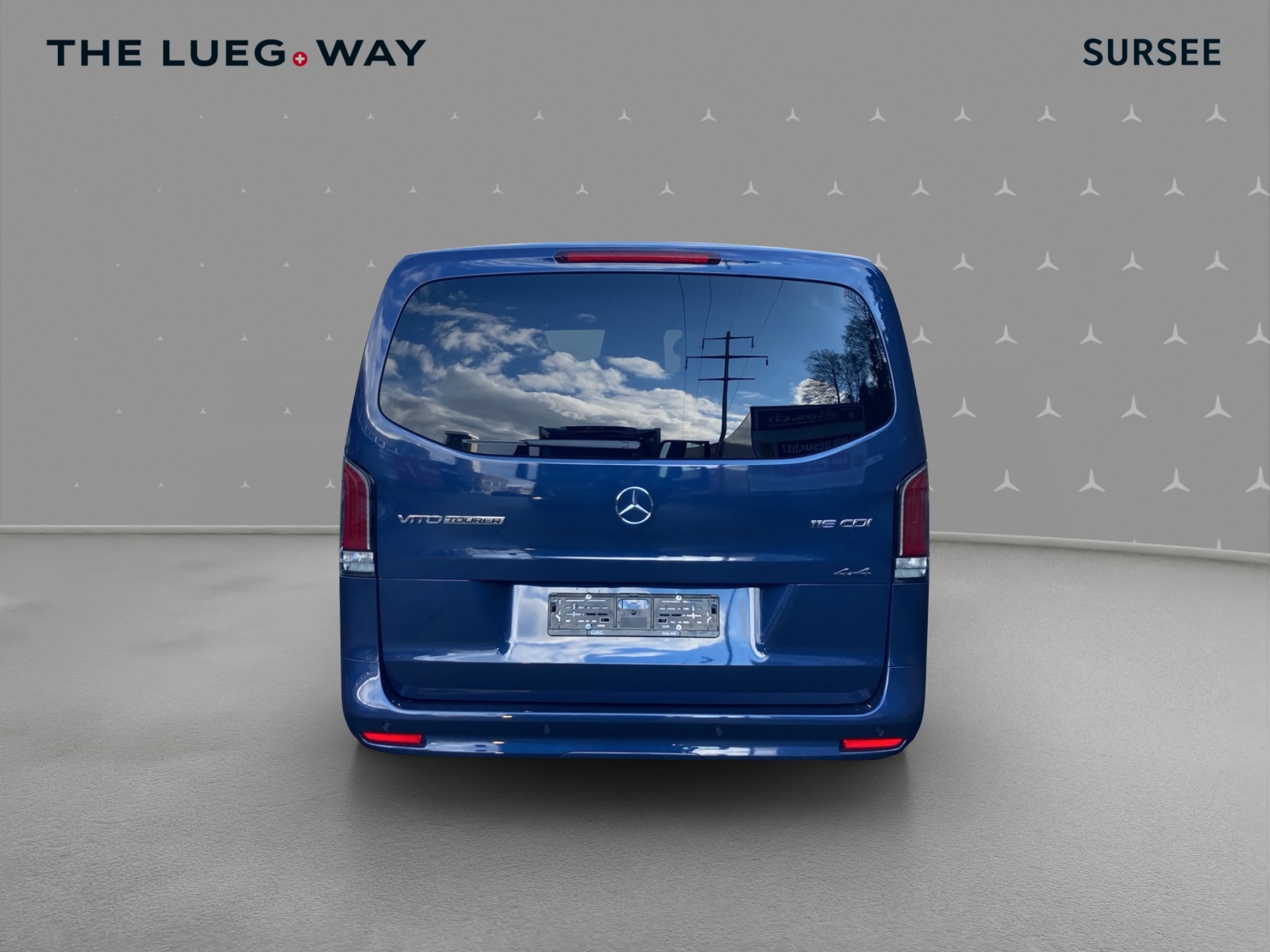 MERCEDES-BENZ Vito 116 CDI Lang Tourer 9G-Tronic 4M Select-image-6