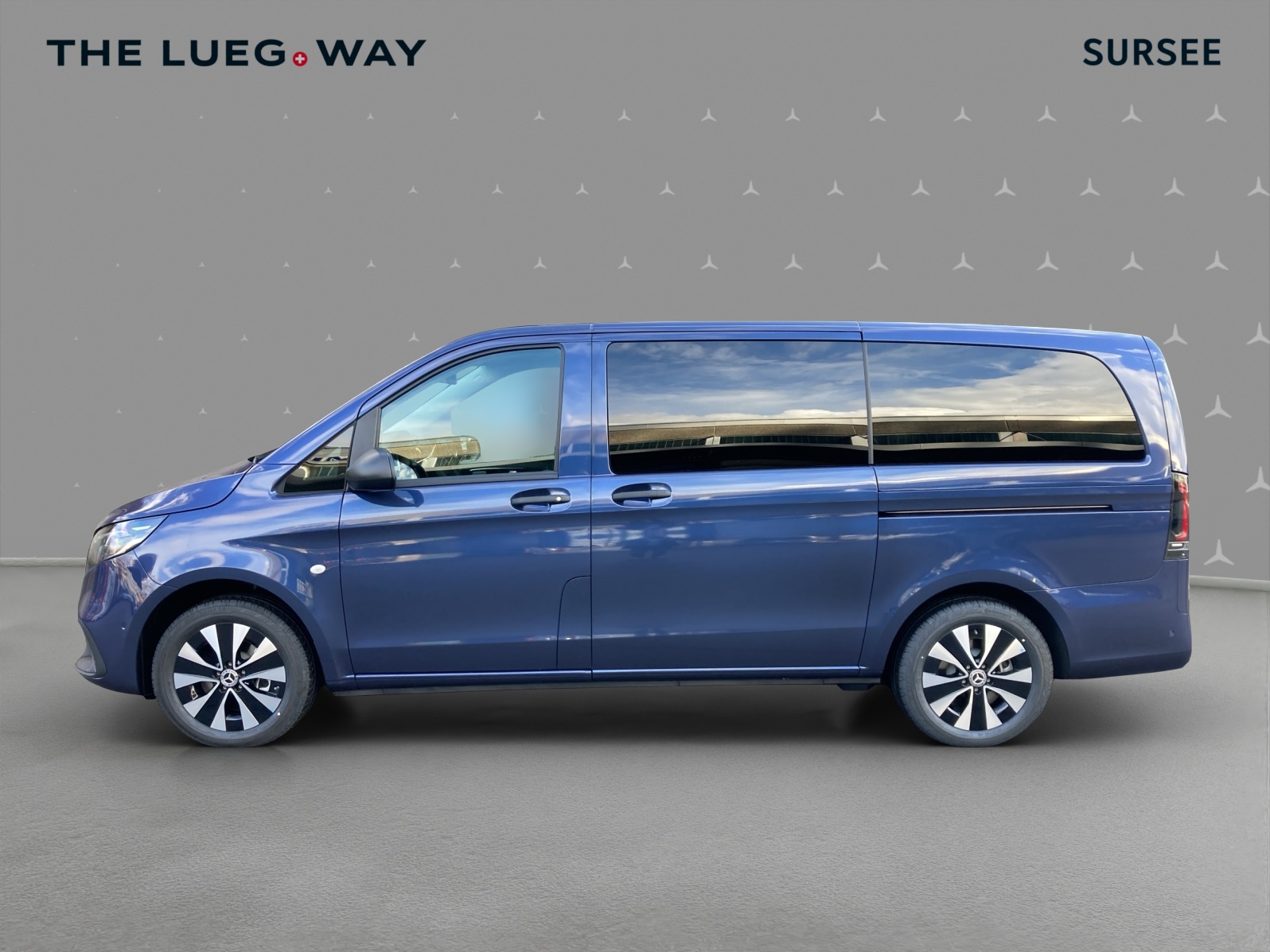 MERCEDES-BENZ Vito 116 CDI Lang Tourer 9G-Tronic 4M Select-image-3