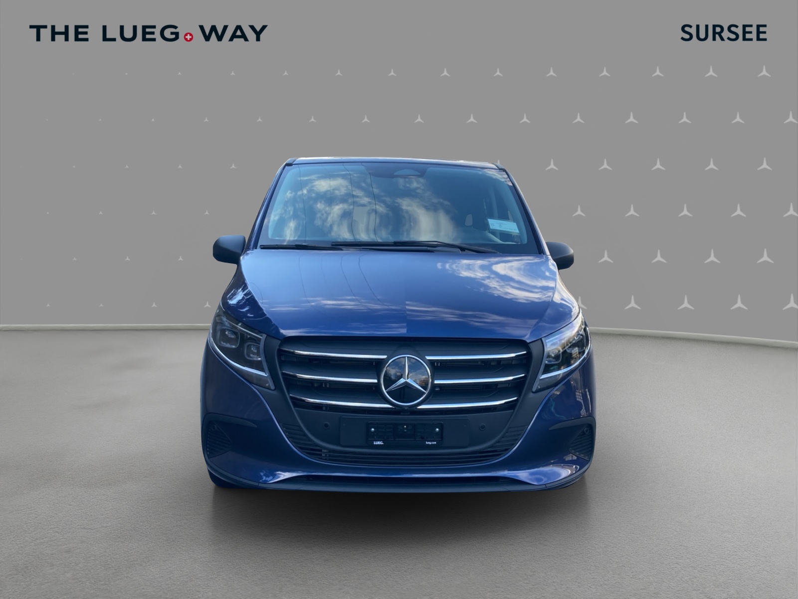 MERCEDES-BENZ Vito 116 CDI Lang Tourer 9G-Tronic 4M Select-image-2