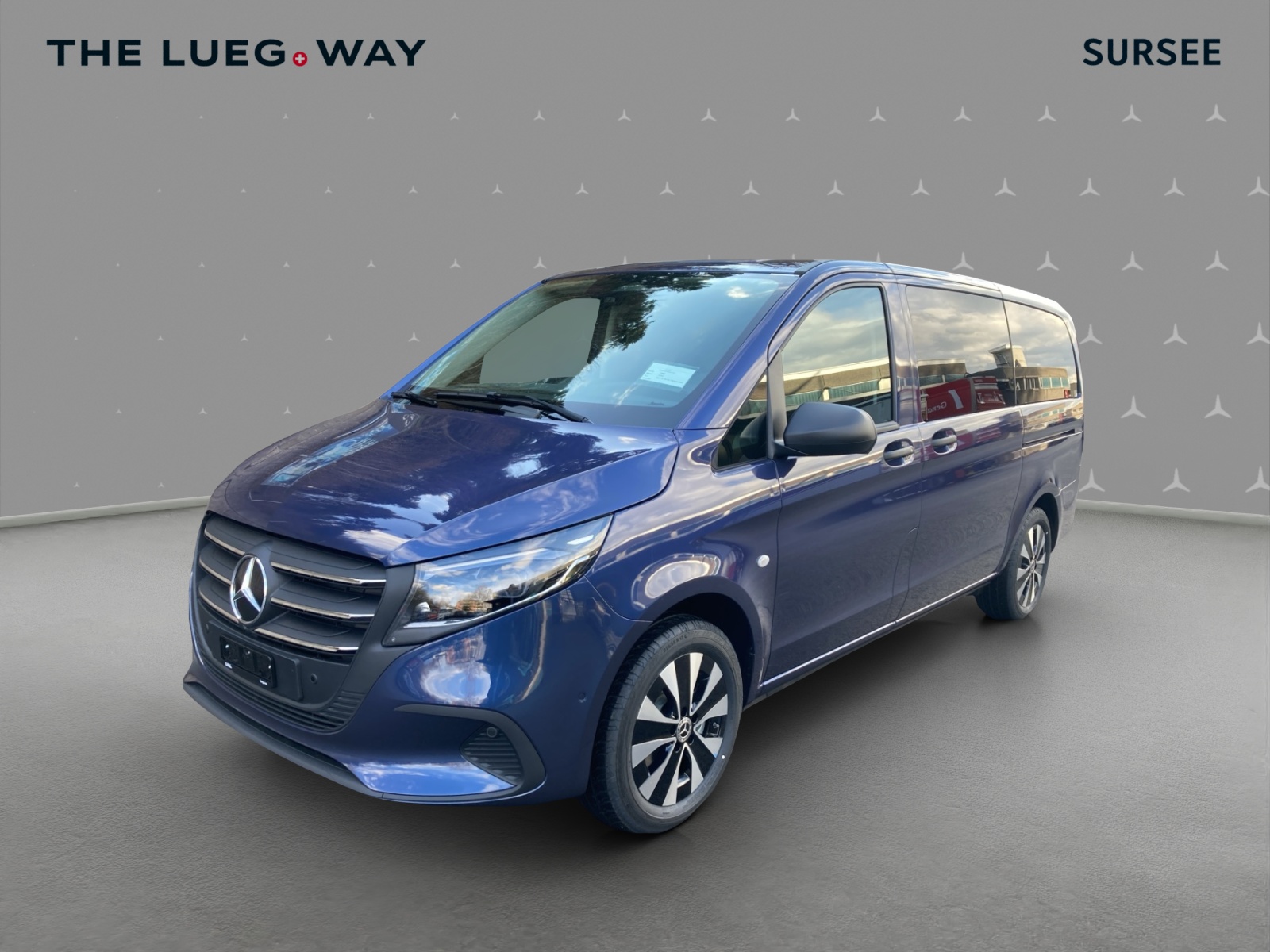 MERCEDES-BENZ Vito 116 CDI Lang Tourer 9G-Tronic 4M Select-image-0