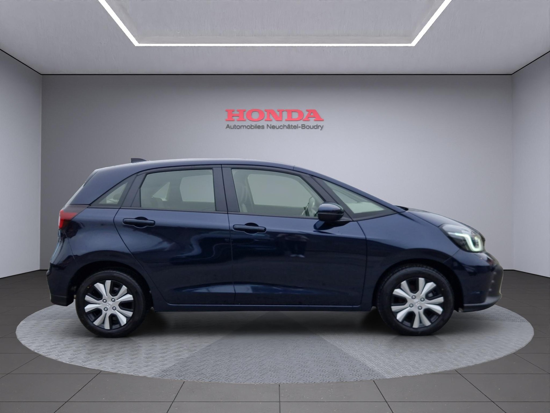 HONDA Jazz 1.5 i-MMD Elegance-image-0