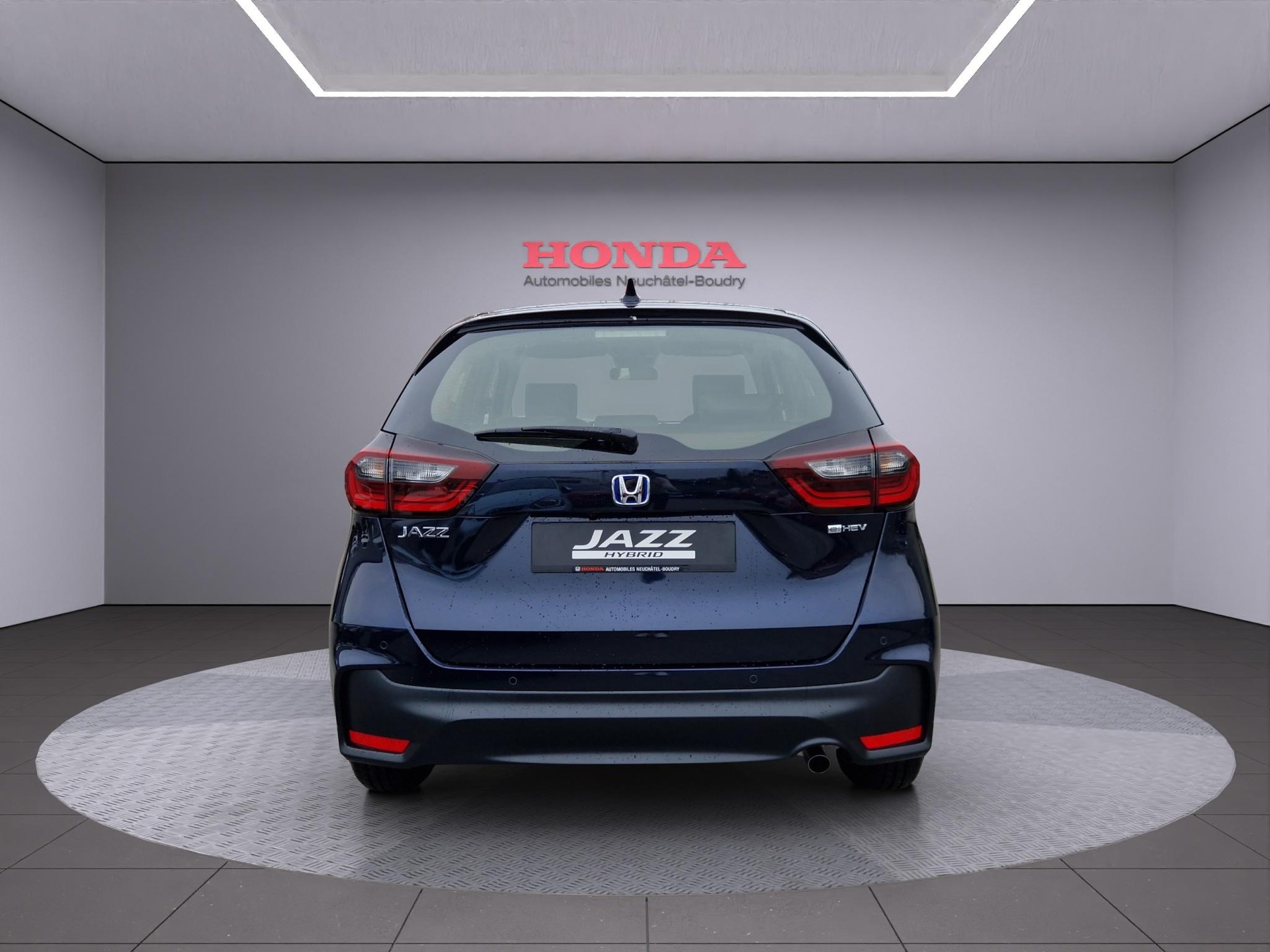 HONDA Jazz 1.5 i-MMD Elegance-image-6