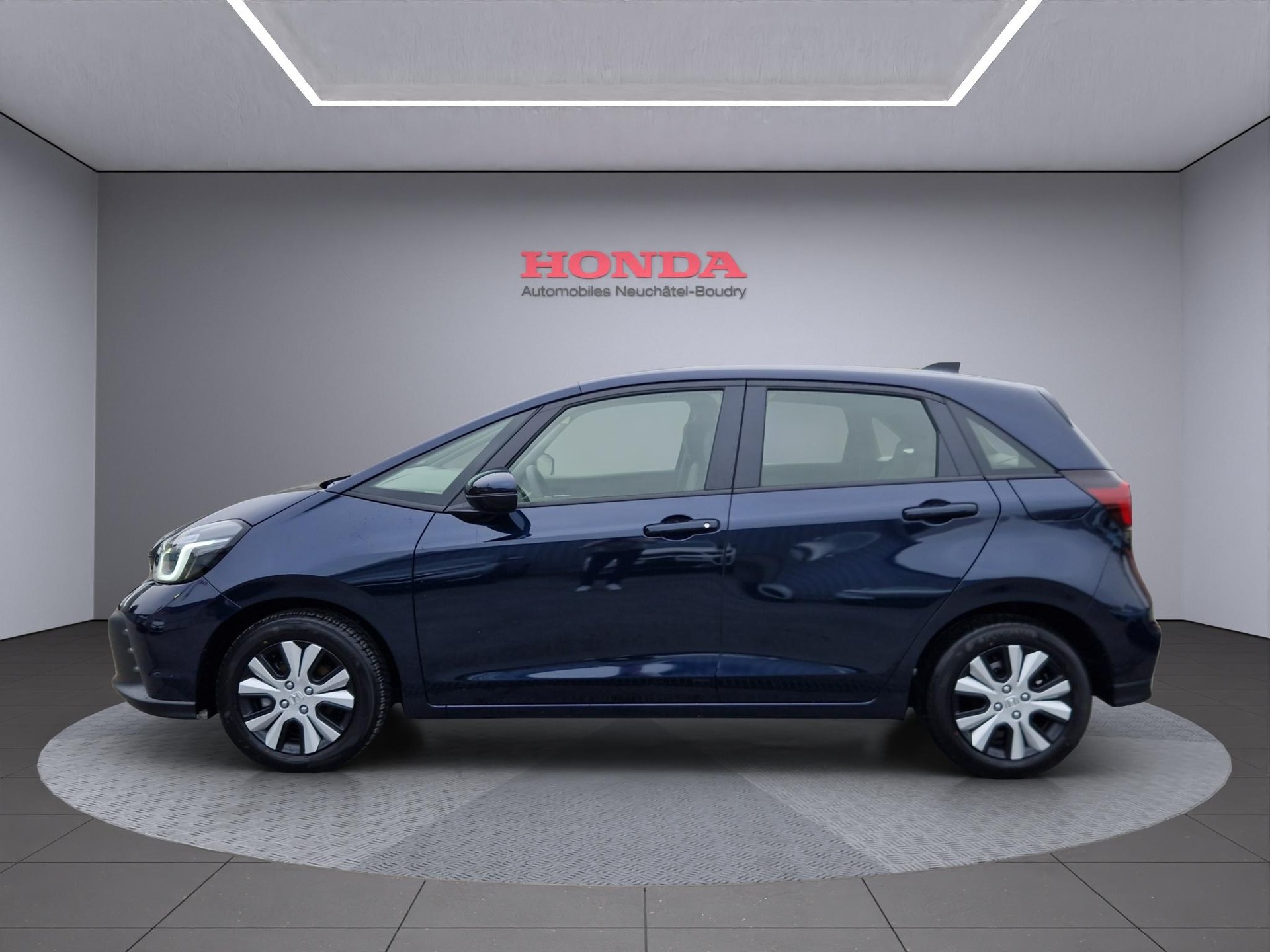 HONDA Jazz 1.5 i-MMD Elegance-image-4