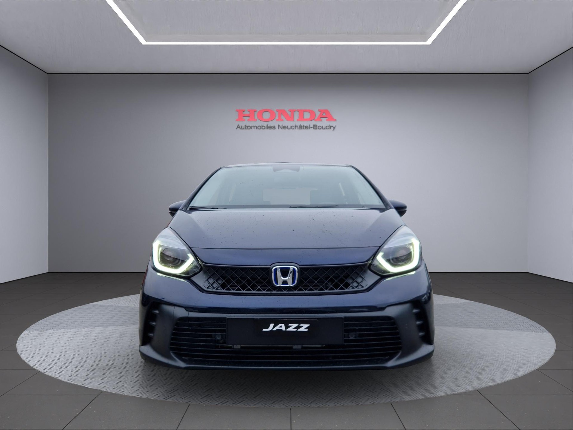 HONDA Jazz 1.5 i-MMD Elegance-image-2