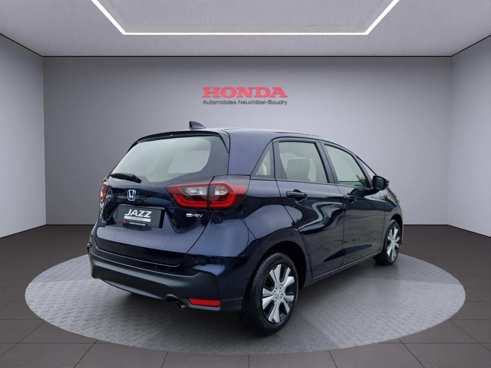 HONDA Jazz 1.5 i-MMD Elegance-image-7