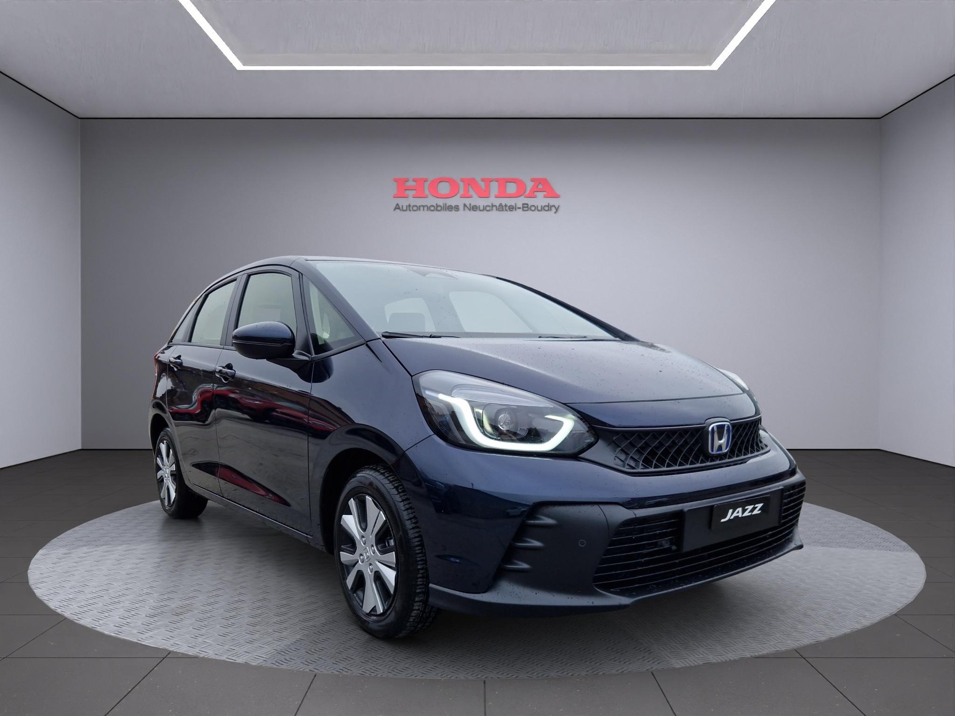 HONDA Jazz 1.5 i-MMD Elegance-image-1