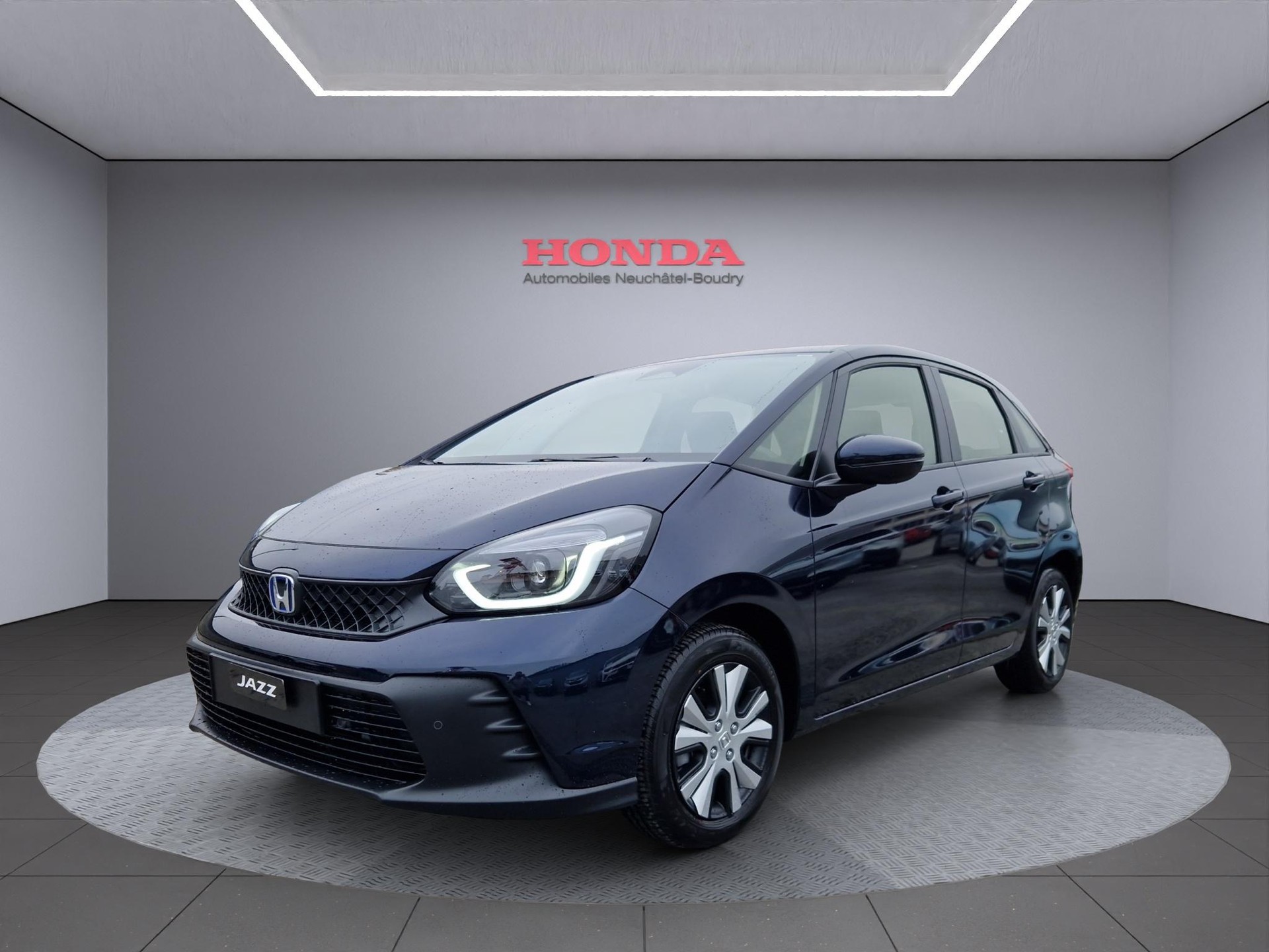 HONDA Jazz 1.5 i-MMD Elegance-image-3