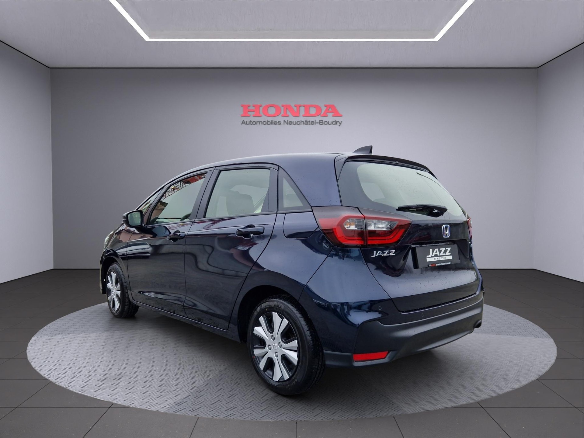 HONDA Jazz 1.5 i-MMD Elegance-image-5