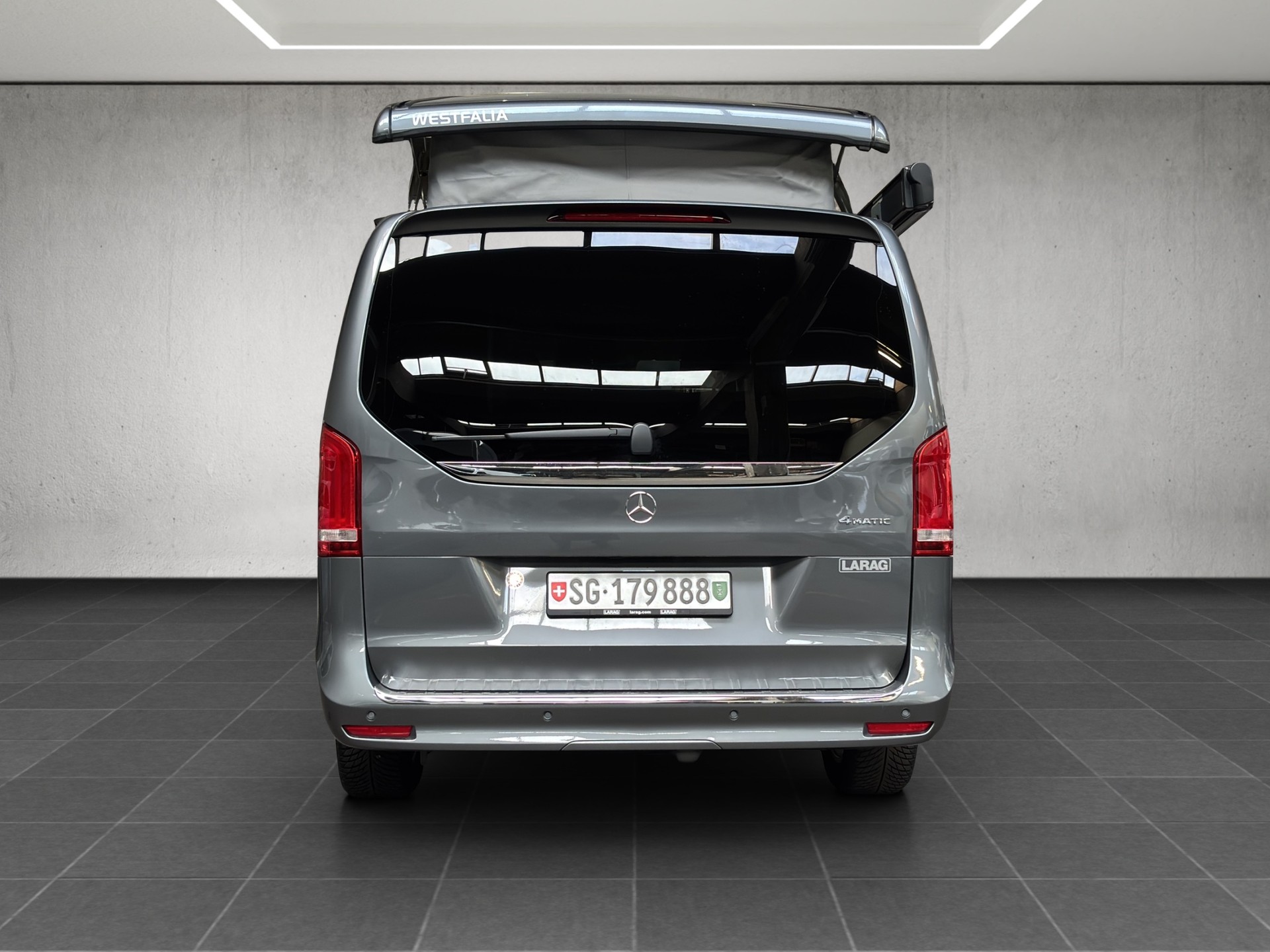 MERCEDES-BENZ Marco Polo 250 d 4M Automat-image-3