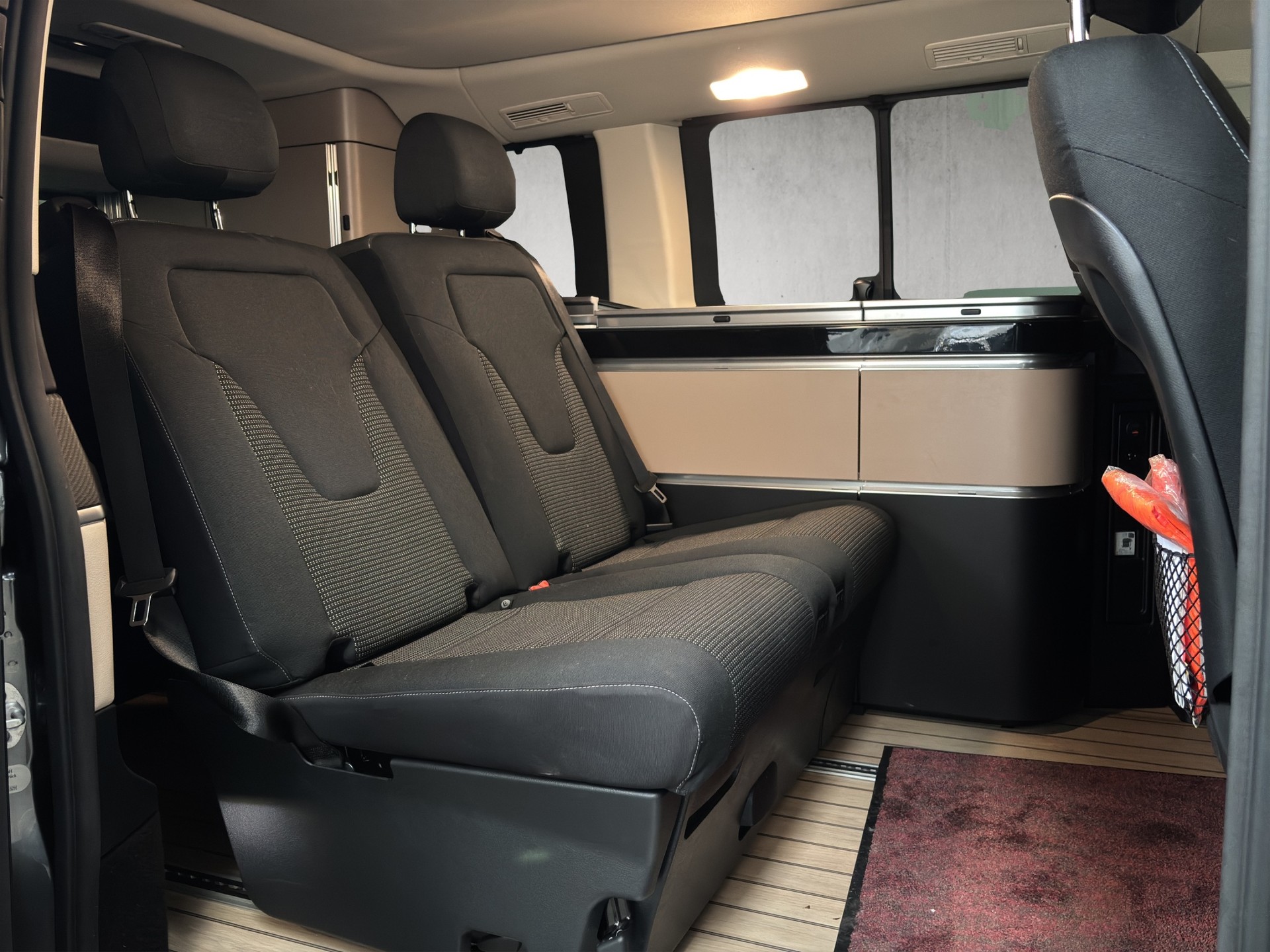 MERCEDES-BENZ Marco Polo 250 d 4M Automat-image-6