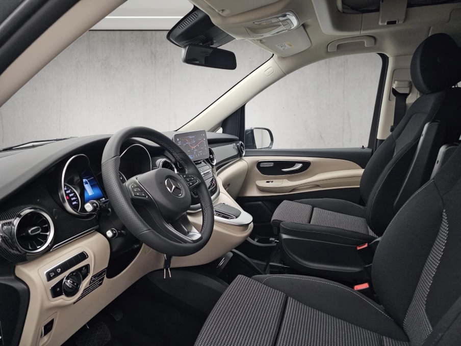 MERCEDES-BENZ Marco Polo 250 d 4M Automat-image-12