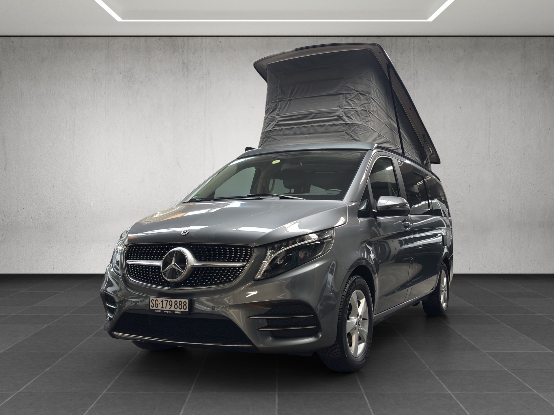 MERCEDES-BENZ Marco Polo 250 d 4M Automat