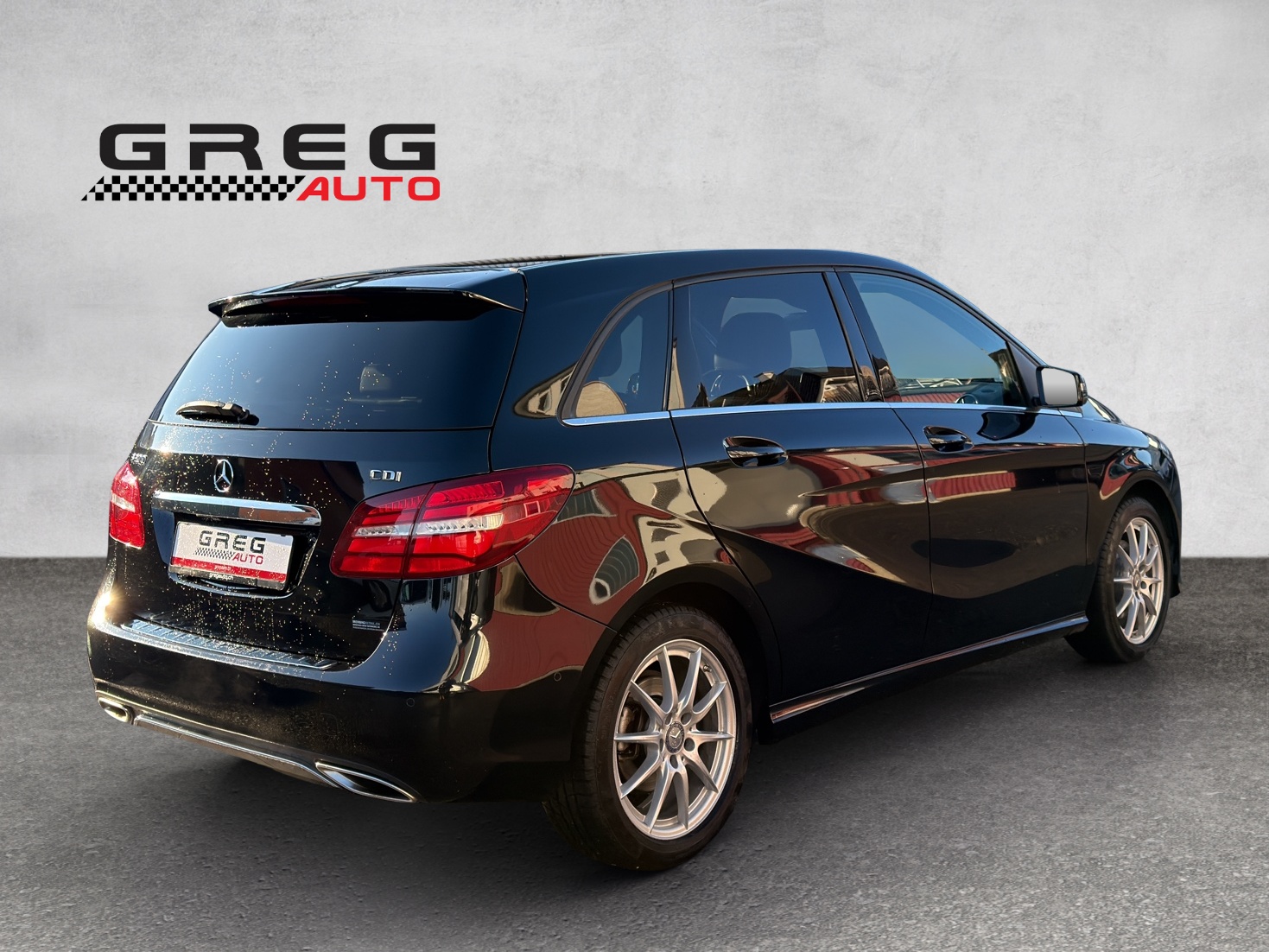 MERCEDES-BENZ B 200 CDI Urban 7G-DCT-image-3