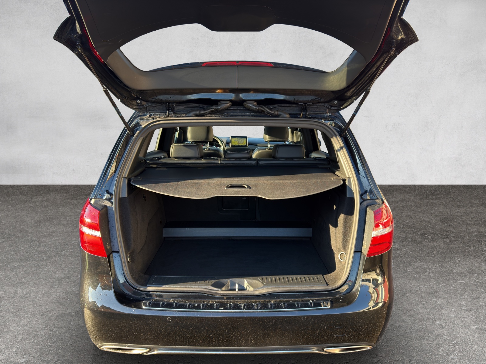 MERCEDES-BENZ B 200 CDI Urban 7G-DCT-image-17