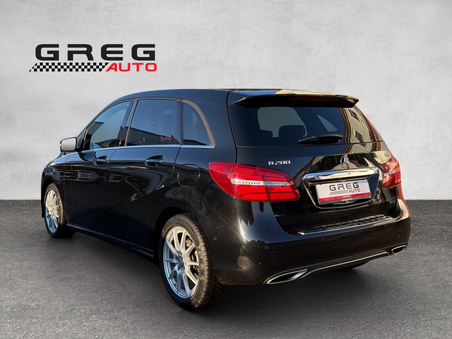 MERCEDES-BENZ B 200 CDI Urban 7G-DCT-image-2
