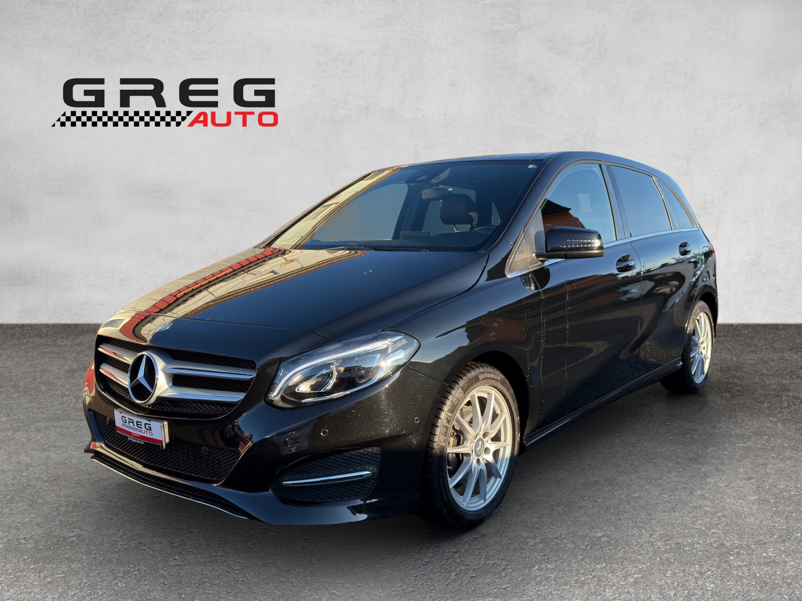MERCEDES-BENZ B 200 CDI Urban 7G-DCT-image-1